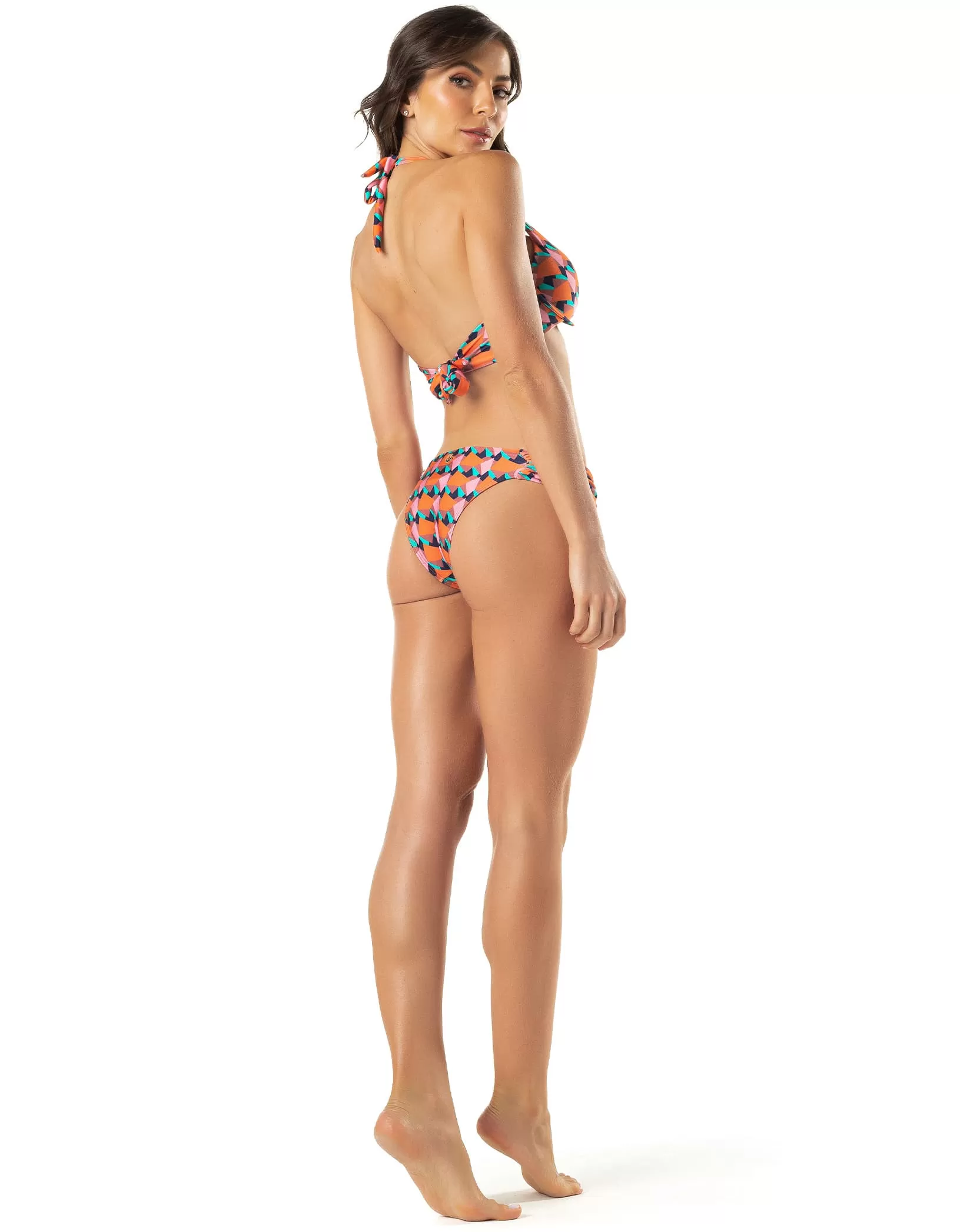 Vestem - Bikini Bottom Butterfly Comfort Nina Geometrico - TG186.E1090 Vestem - Bikini Bottom Butterfly Comfort Nina Geometrico - TG186.E1090