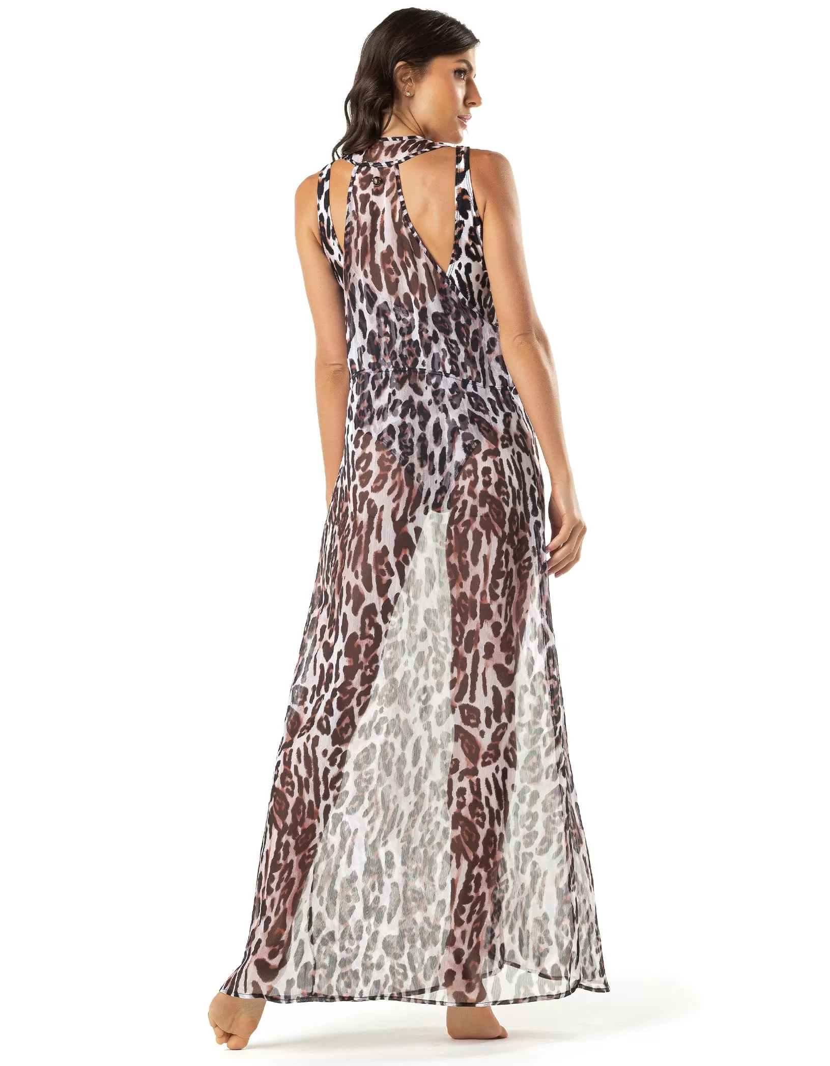 Vestem - Beach Outing Dress Cecilia Bicho - SP278.E1093 Vestem - Beach Outing Dress Cecilia Bicho - SP278.E1093