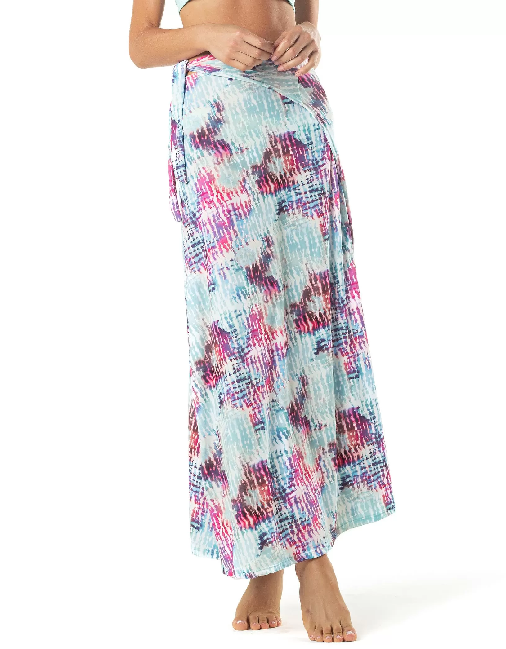 Vestem - Beach Outing Magnolia Tie Dye Color - SP273.E1092