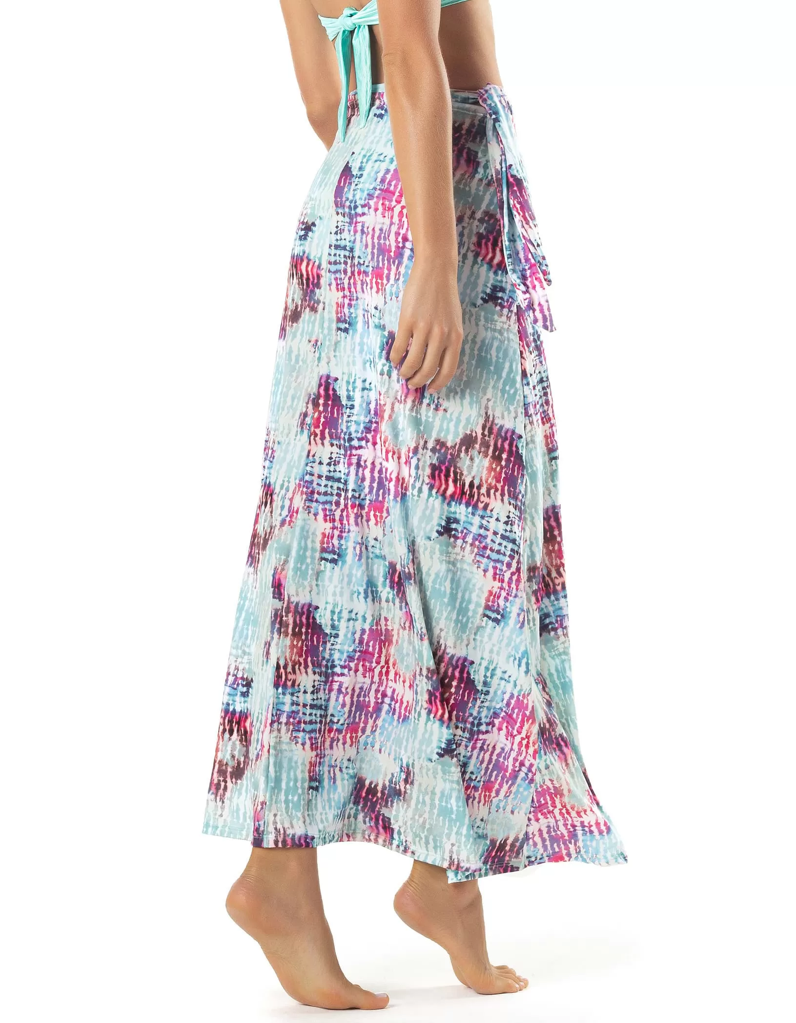 Vestem - Beach Outing Magnolia Tie Dye Color - SP273.E1092 Vestem - Beach Outing Magnolia Tie Dye Color - SP273.E1092