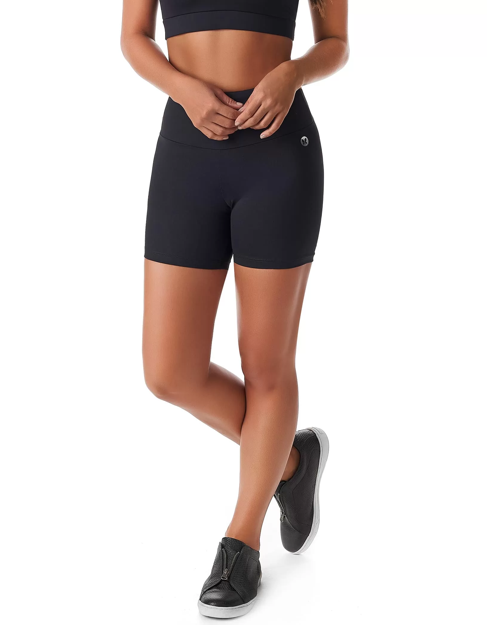 Vestem - Afterglow Shorts Black - SH273.C0002