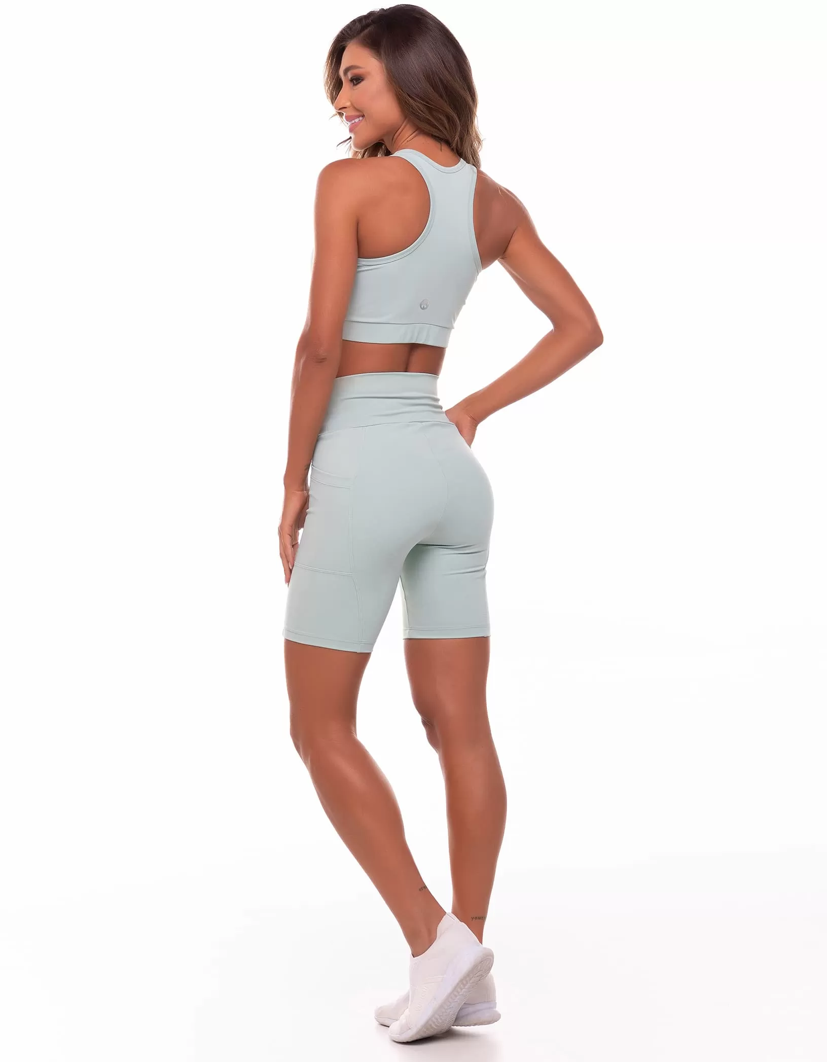 Vestem - Bella Verde Frais Shorts - BER166.ESS.C0248 Vestem - Bella Verde Frais Shorts - BER166.ESS.C0248