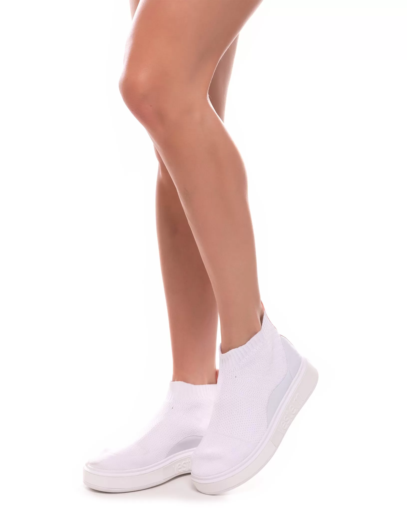 Vestem - Monet White Sneakers - TE22.C0001 Vestem - Monet White Sneakers - TE22.C0001