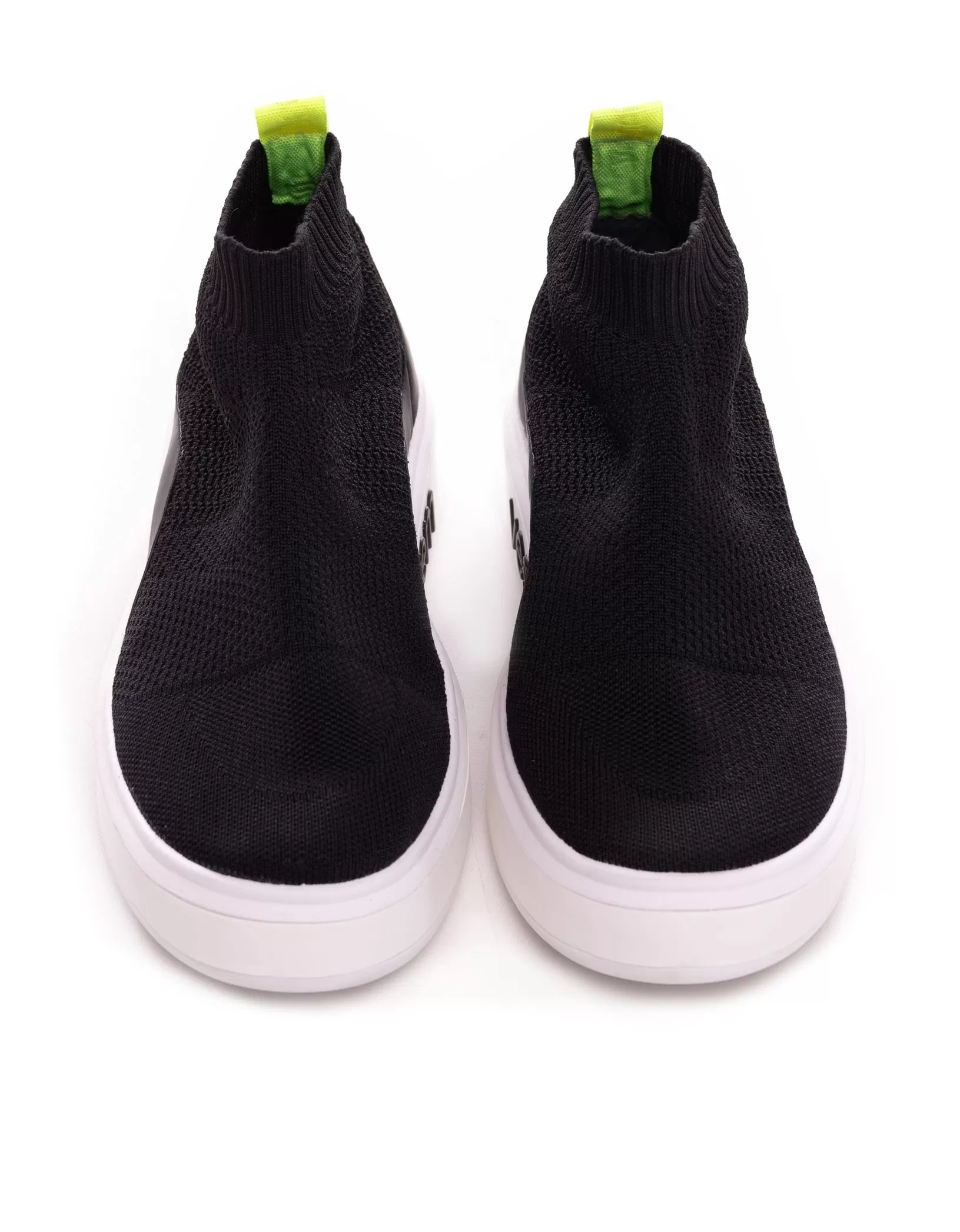 Vestem - Monet Black Sneakers - TE22.C0002 Vestem - Monet Black Sneakers - TE22.C0002