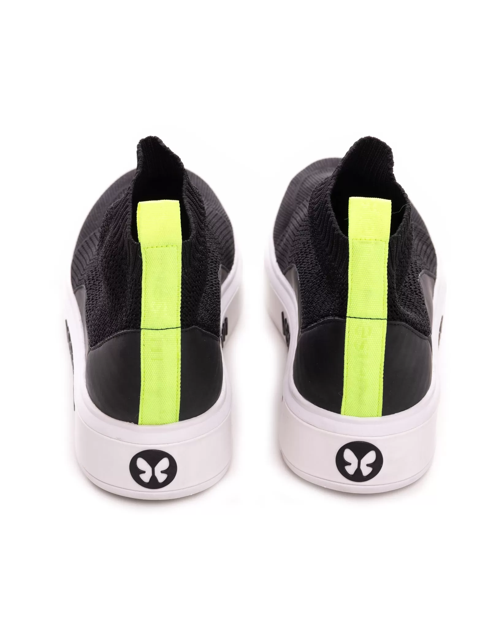 Vestem - Monet Black Sneakers - TE22.C0002 Vestem - Monet Black Sneakers - TE22.C0002