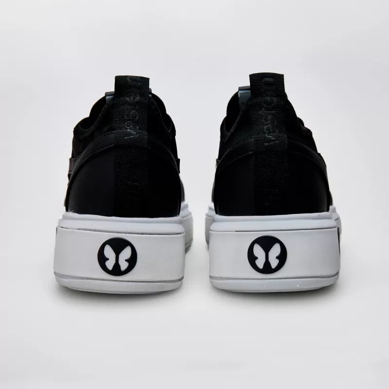 Vestem - Frida Multicolor Black Sneakers - TE20.C0002 Vestem - Frida Multicolor Black Sneakers - TE20.C0002