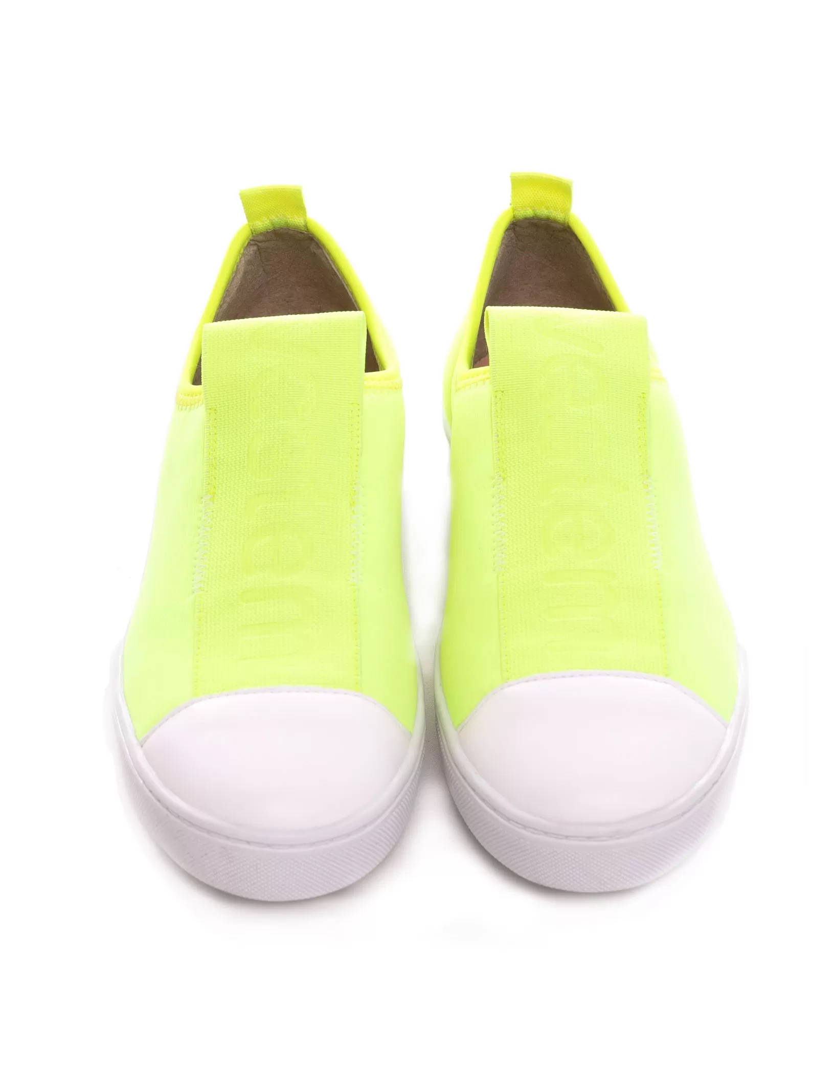 Vestem - Neon Yellow Portinari Tennis Shoes - TE19.C0009 Vestem - Neon Yellow Portinari Tennis Shoes - TE19.C0009