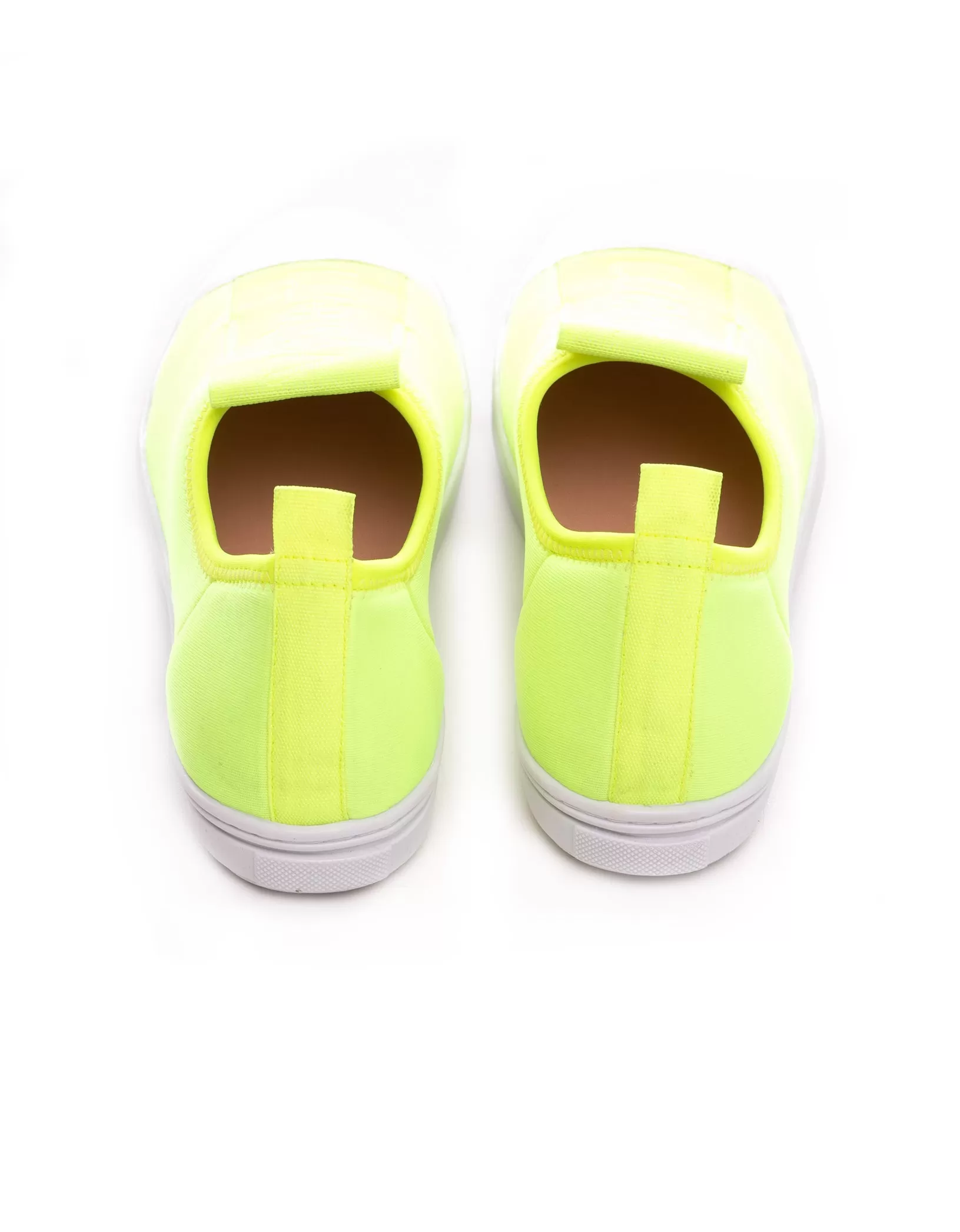 Vestem - Neon Yellow Portinari Tennis Shoes - TE19.C0009 Vestem - Neon Yellow Portinari Tennis Shoes - TE19.C0009
