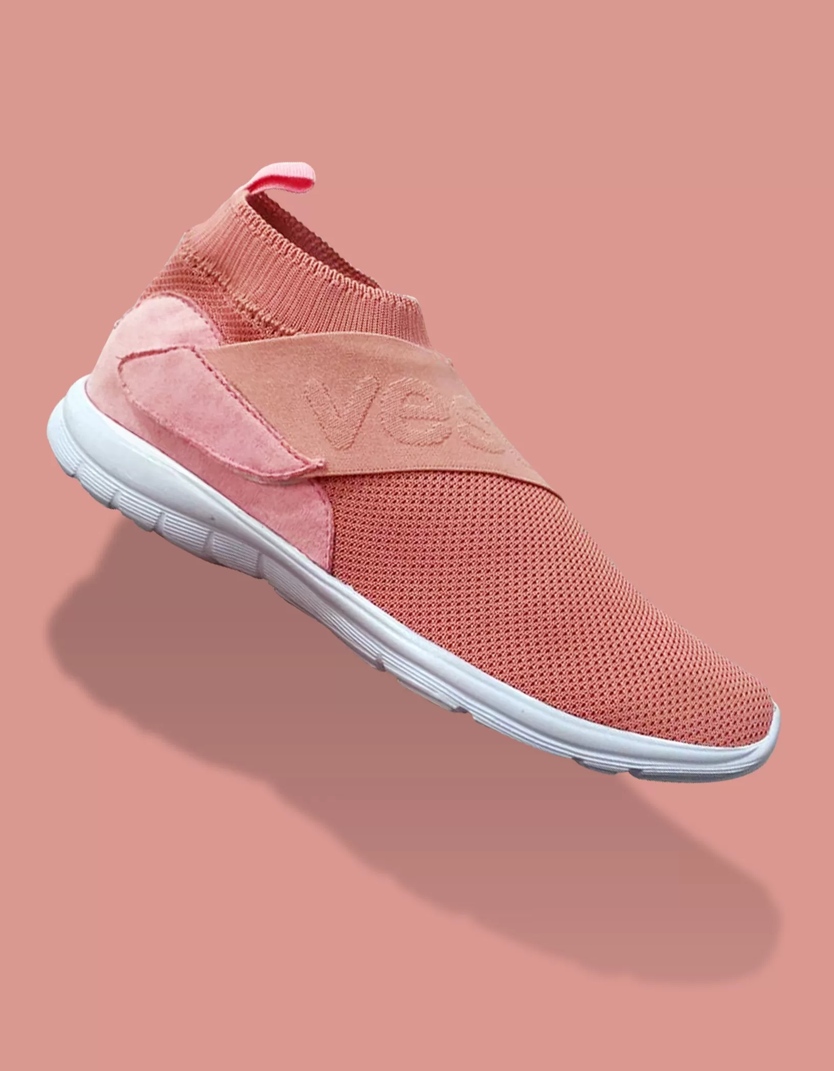 Vestem - Flow Nude sneakers - TE18.00048 Vestem - Flow Nude sneakers - TE18.00048