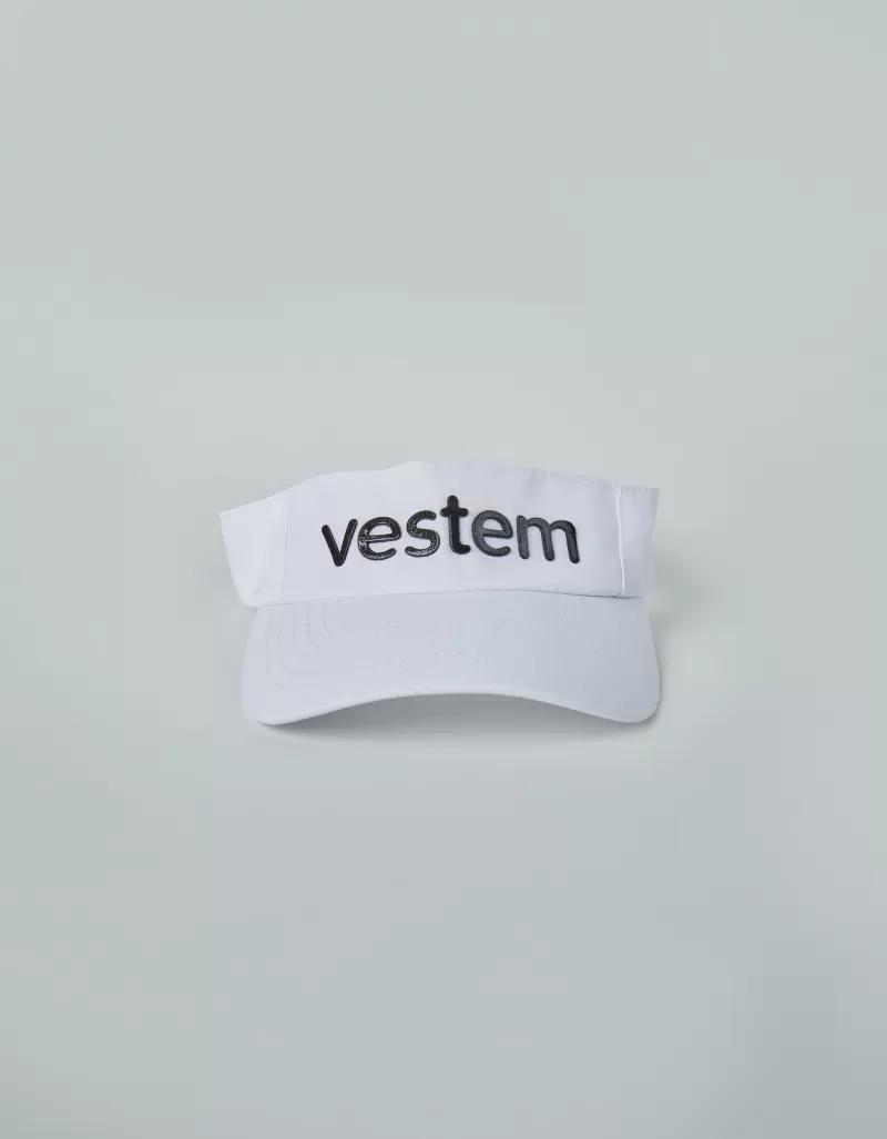 Vestem - Visor Wear White - VS18.C0001 Vestem - Visor Wear White - VS18.C0001