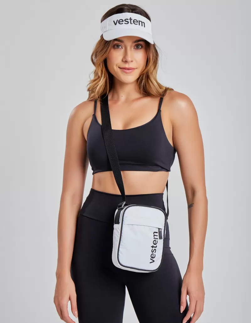 Vestem - Visor Wear White - VS18.C0001 Vestem - Visor Wear White - VS18.C0001