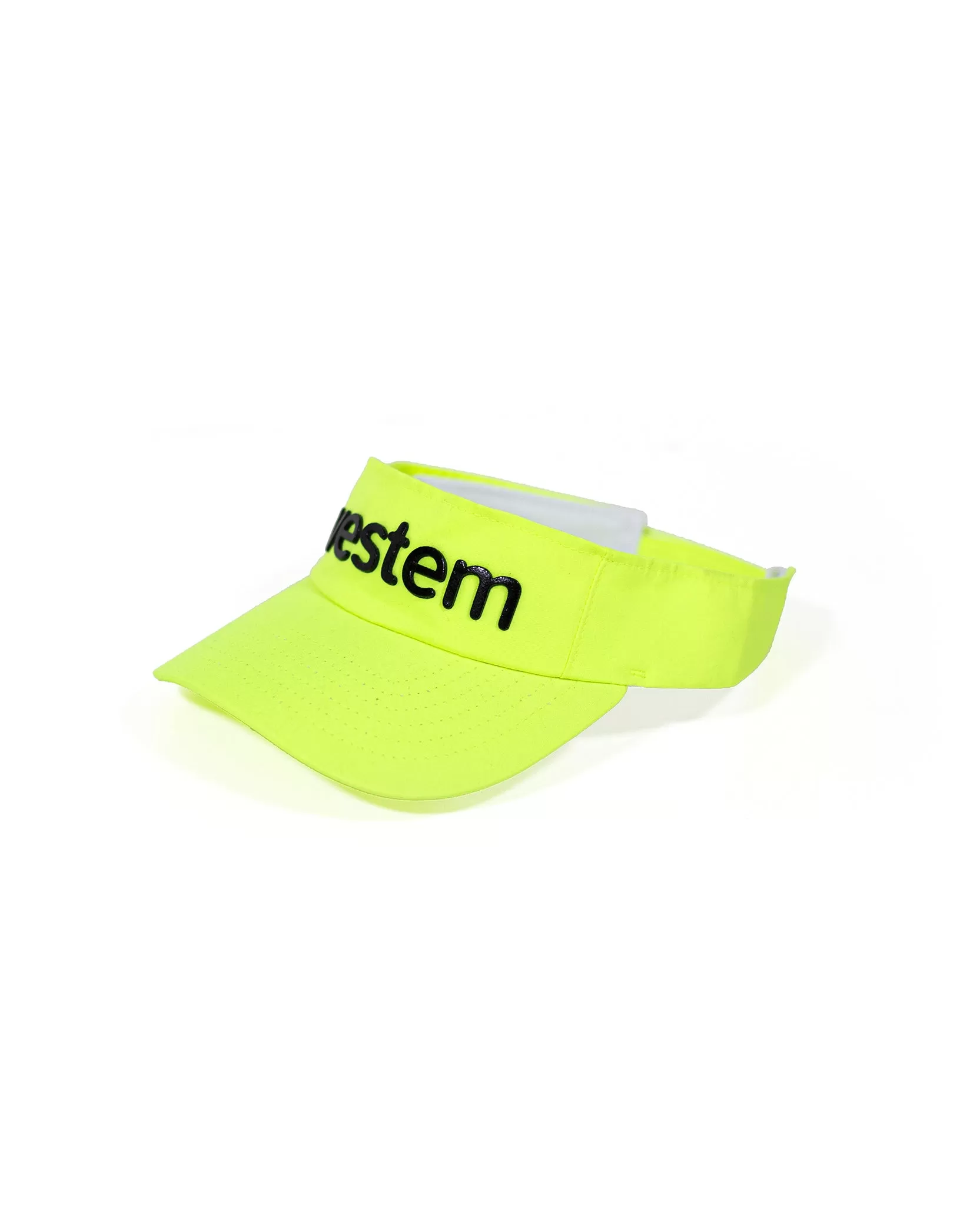 Vestem - Visor Wear Neon Yellow - VS18.C0009 Vestem - Visor Wear Neon Yellow - VS18.C0009
