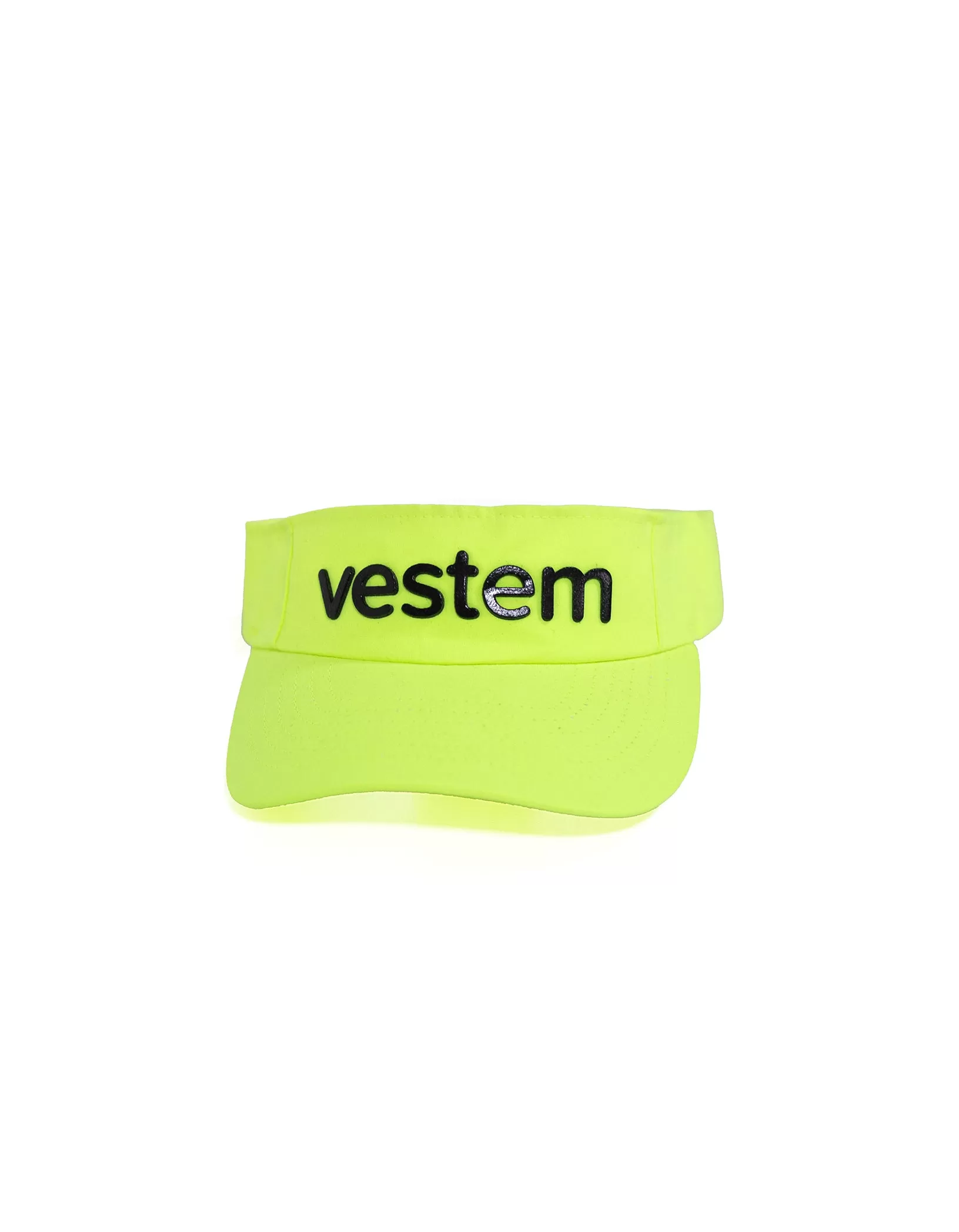 Vestem - Visor Wear Neon Yellow - VS18.C0009 Vestem - Visor Wear Neon Yellow - VS18.C0009