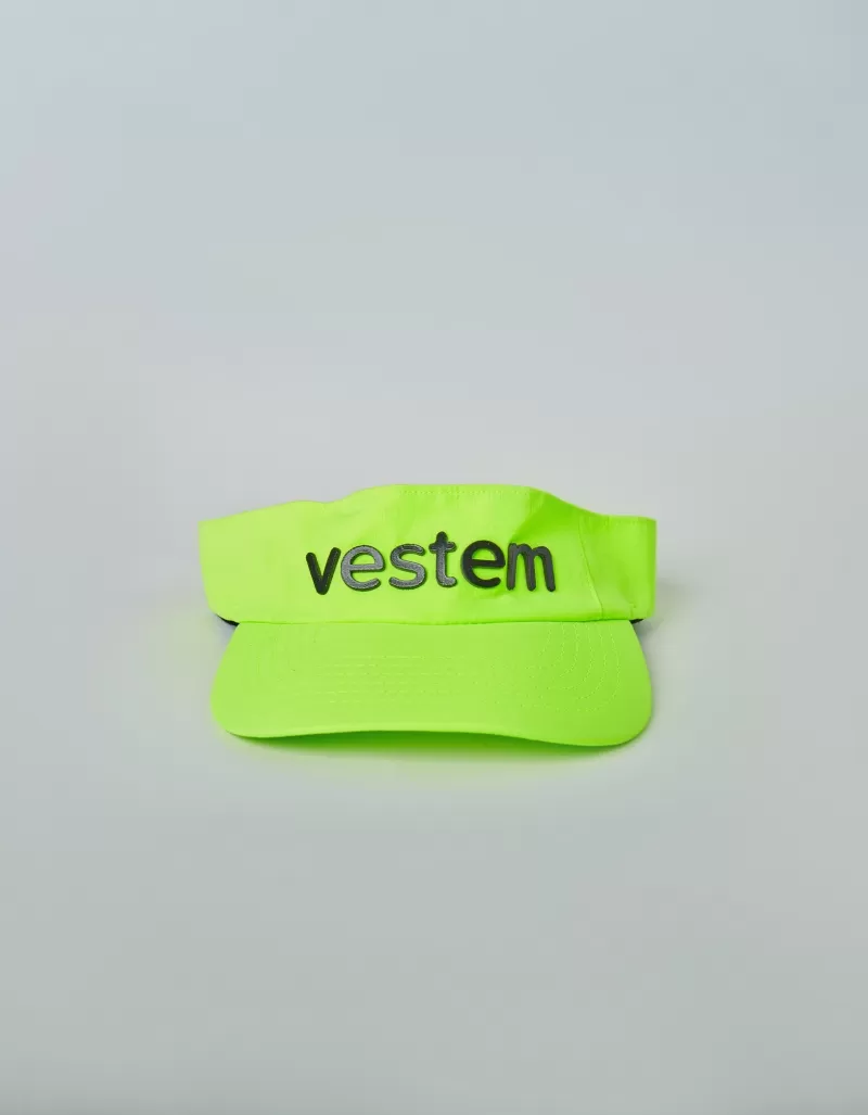 Vestem - Visor Wear Neon Yellow - VS18.C0009 Vestem - Visor Wear Neon Yellow - VS18.C0009