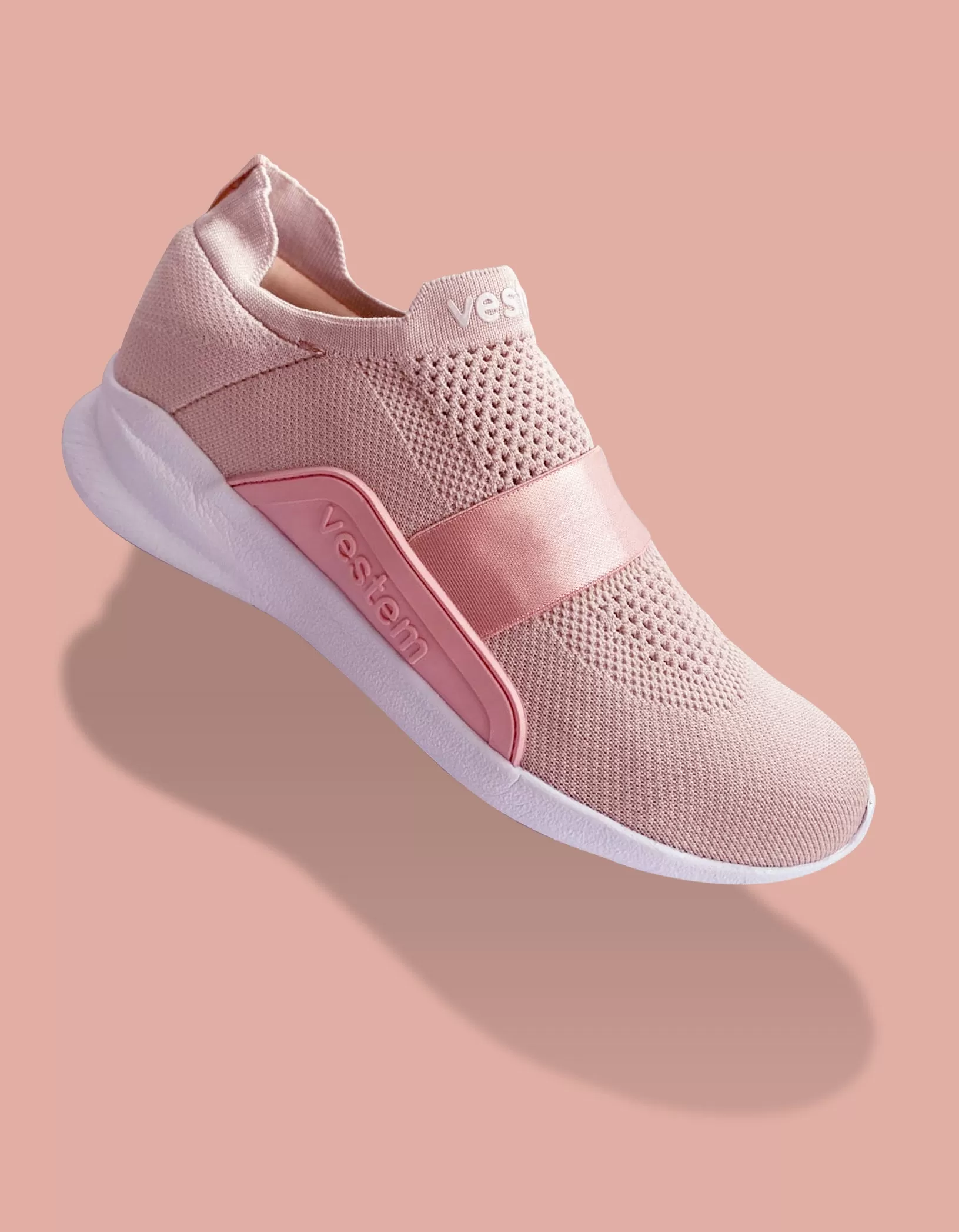 Vestem - Bloom Nude sneakers - TE17.00048 Vestem - Bloom Nude sneakers - TE17.00048