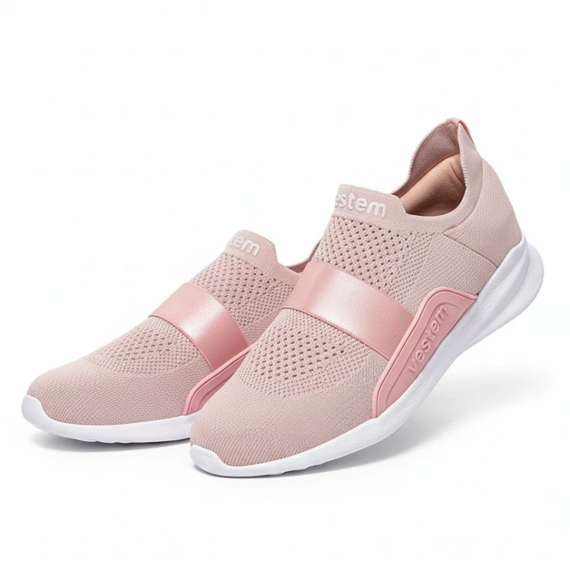 Vestem - Bloom Nude sneakers - TE17.00048