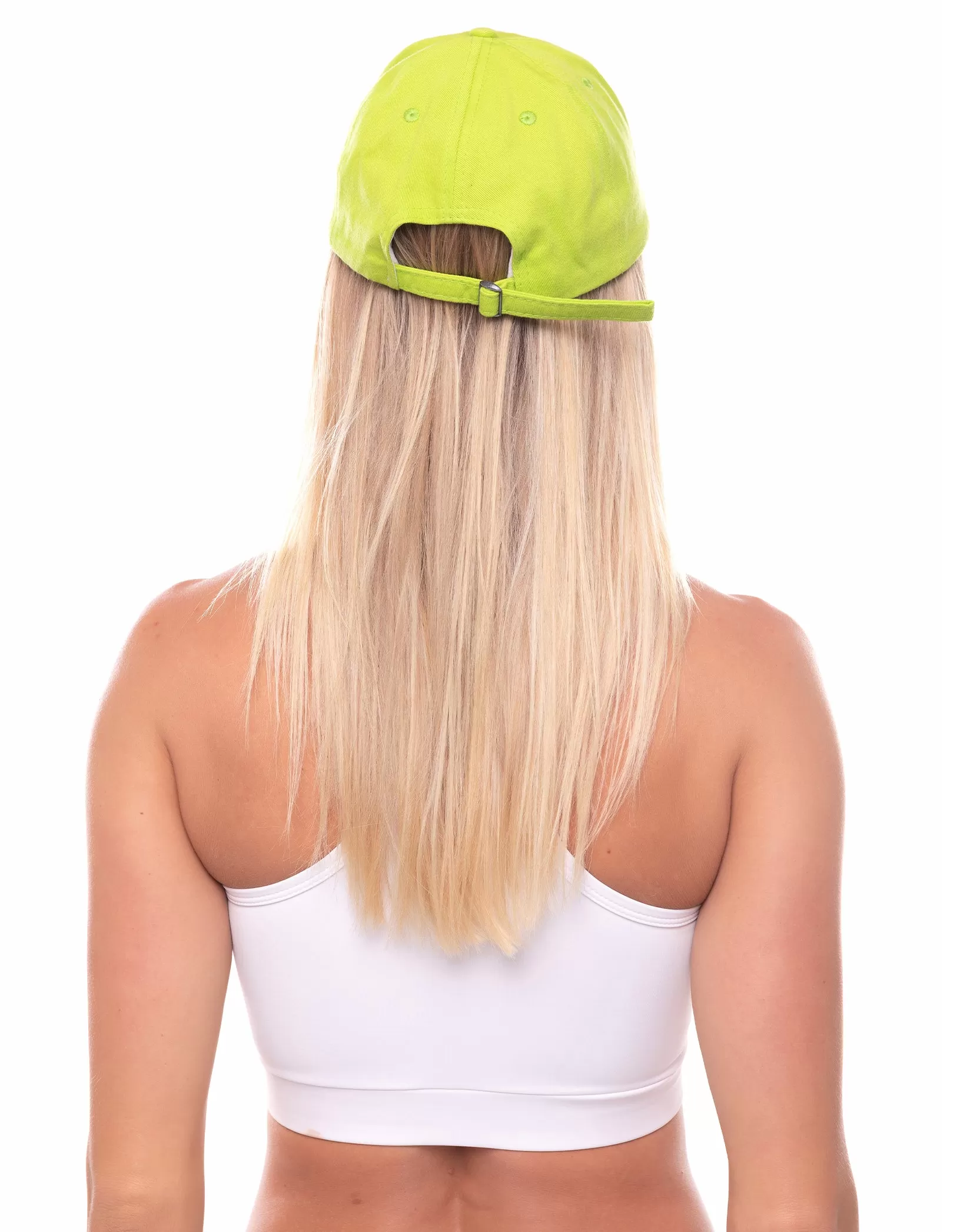 Vestem - Bone Malibu Neon Yellow - BN07.C0009 Vestem - Bone Malibu Neon Yellow - BN07.C0009