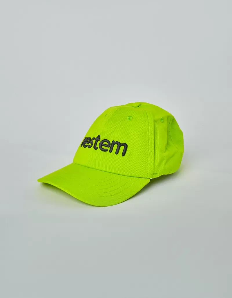 Vestem - Bone Malibu Neon Yellow - BN07.C0009