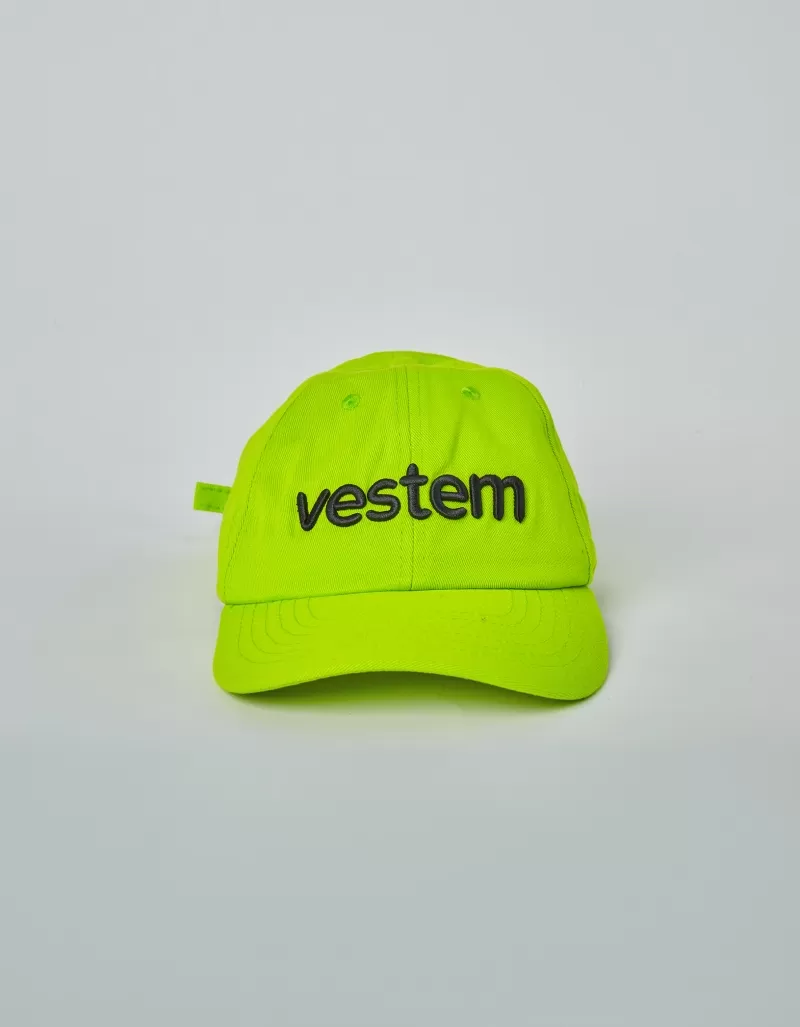 Vestem - Bone Malibu Neon Yellow - BN07.C0009 Vestem - Bone Malibu Neon Yellow - BN07.C0009