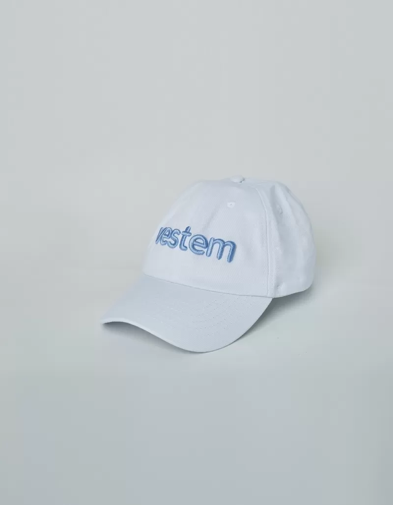 Vestem - Bone Malibu White/Blue Drizzle - BN07.C0336