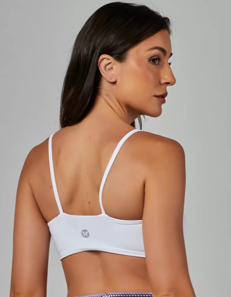 Vestem - Top park white - TOP678.ESS.C0001 Vestem - Top park white - TOP678.ESS.C0001