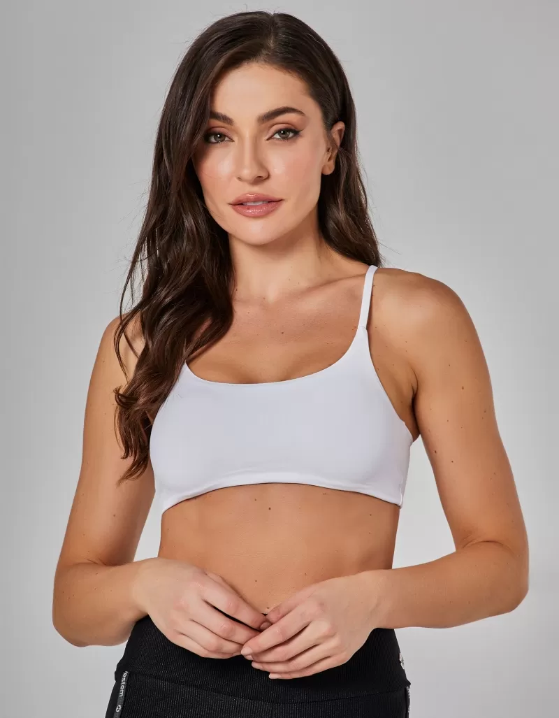 Vestem - Top park white - TOP678.ESS.C0001