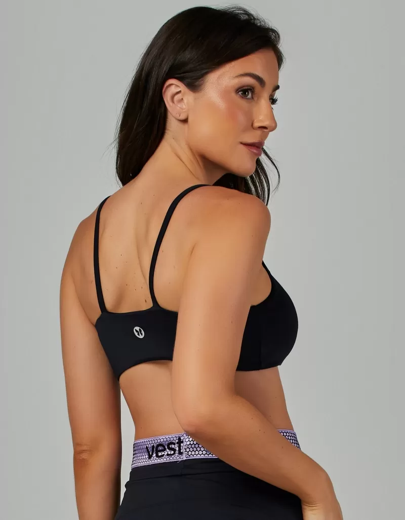 Vestem - Top park black - TOP678.ESS.C0002 Vestem - Top park black - TOP678.ESS.C0002
