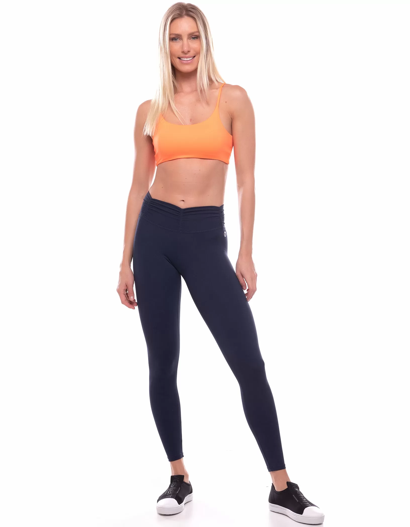 Vestem - Top Park Orange Neon - TOP678.ESS.C0007 Vestem - Top Park Orange Neon - TOP678.ESS.C0007