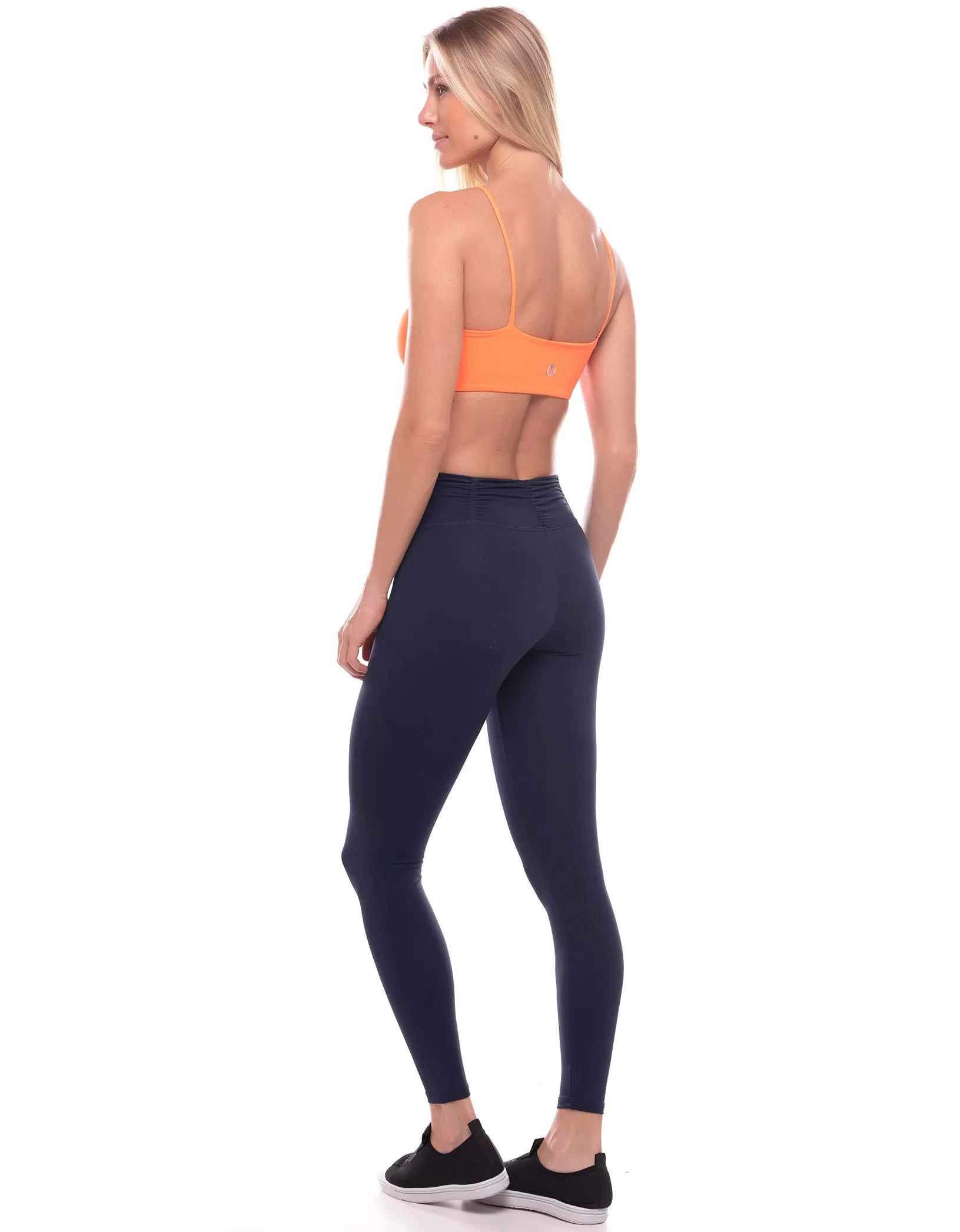Vestem - Top Park Orange Neon - TOP678.ESS.C0007 Vestem - Top Park Orange Neon - TOP678.ESS.C0007
