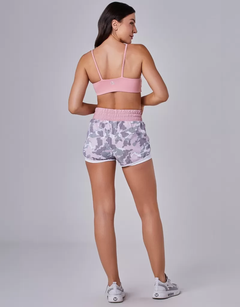 Vestem - Sports bra Park pink Romance - TOP678.ESS.C0243 Vestem - Sports bra Park pink Romance - TOP678.ESS.C0243