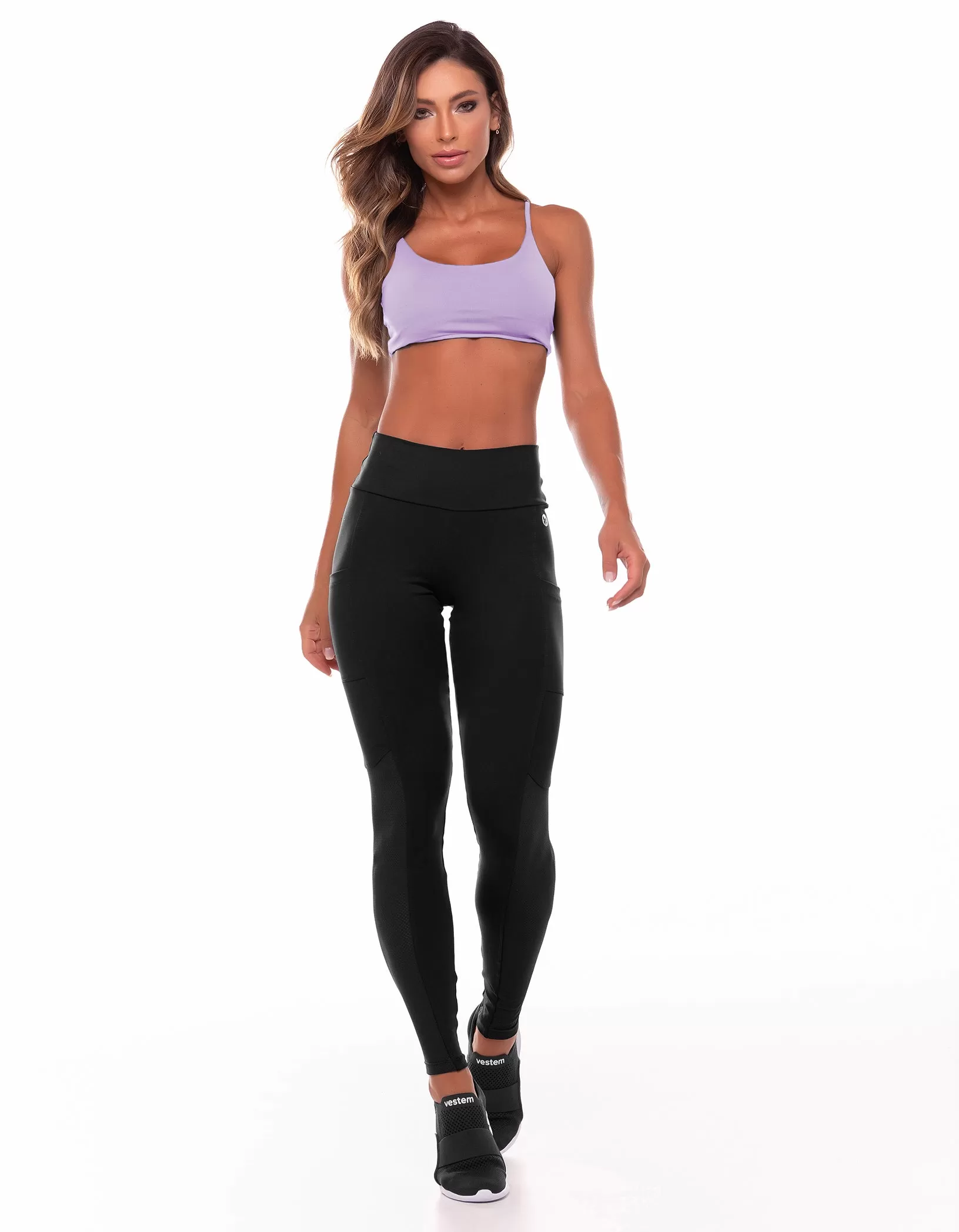 Vestem - Sports bra Park Lilas Harmonia - TOP678.ESS.C0315 Vestem - Sports bra Park Lilas Harmonia - TOP678.ESS.C0315