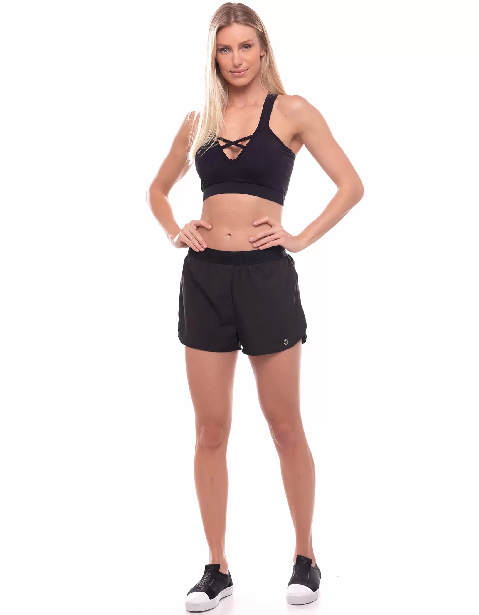 Vestem - Top Exotic Black - TOP515.C0002 Vestem - Top Exotic Black - TOP515.C0002