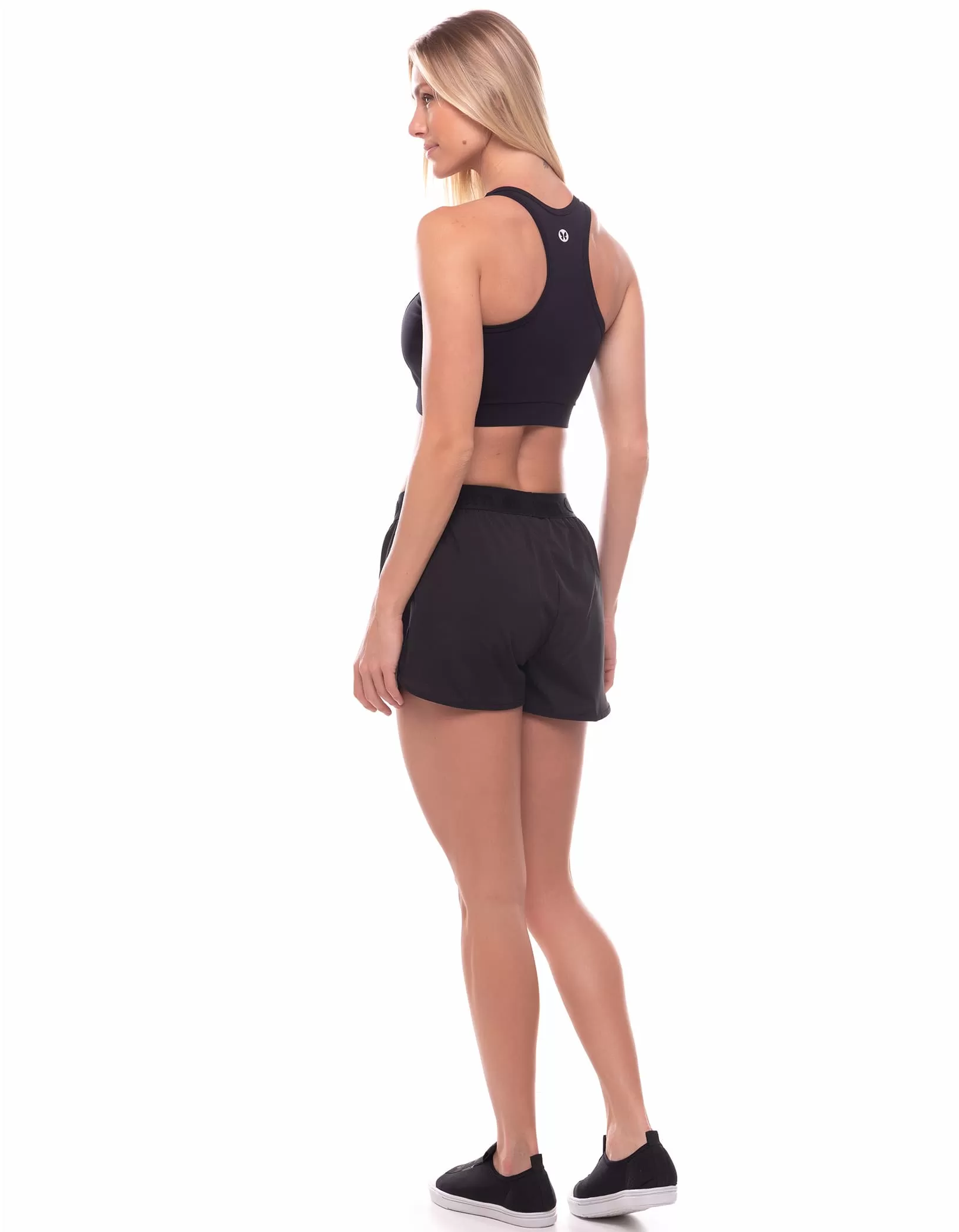 Vestem - Top Exotic Black - TOP515.C0002 Vestem - Top Exotic Black - TOP515.C0002