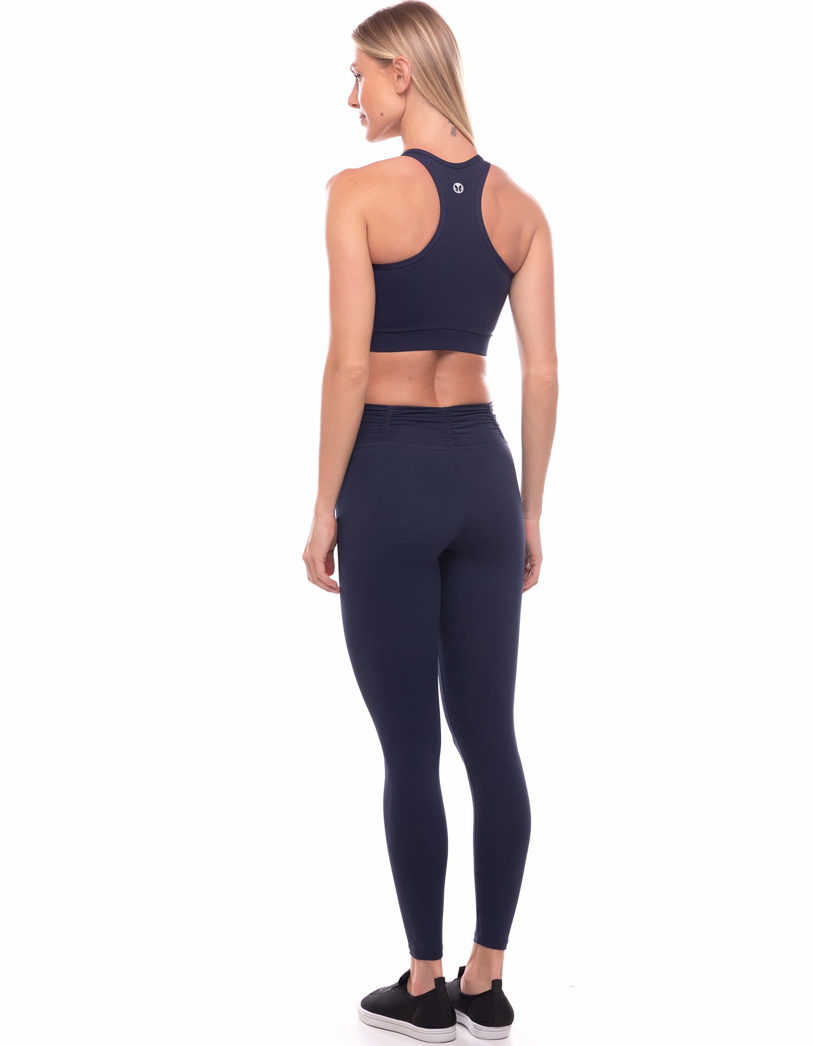 Vestem - Sports bra Exotic navy blue - TOP515.C0028 Vestem - Sports bra Exotic navy blue - TOP515.C0028
