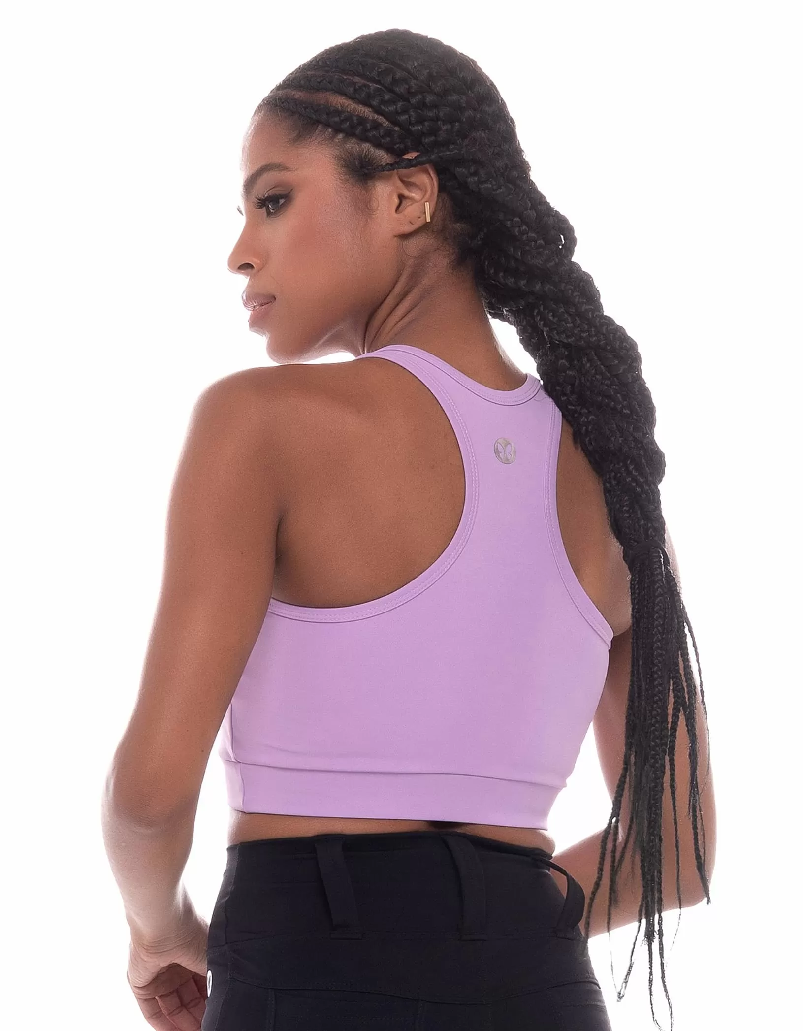 Vestem - Sports bra Exotic Lilac Lavender - TOP515.C0279 Vestem - Sports bra Exotic Lilac Lavender - TOP515.C0279