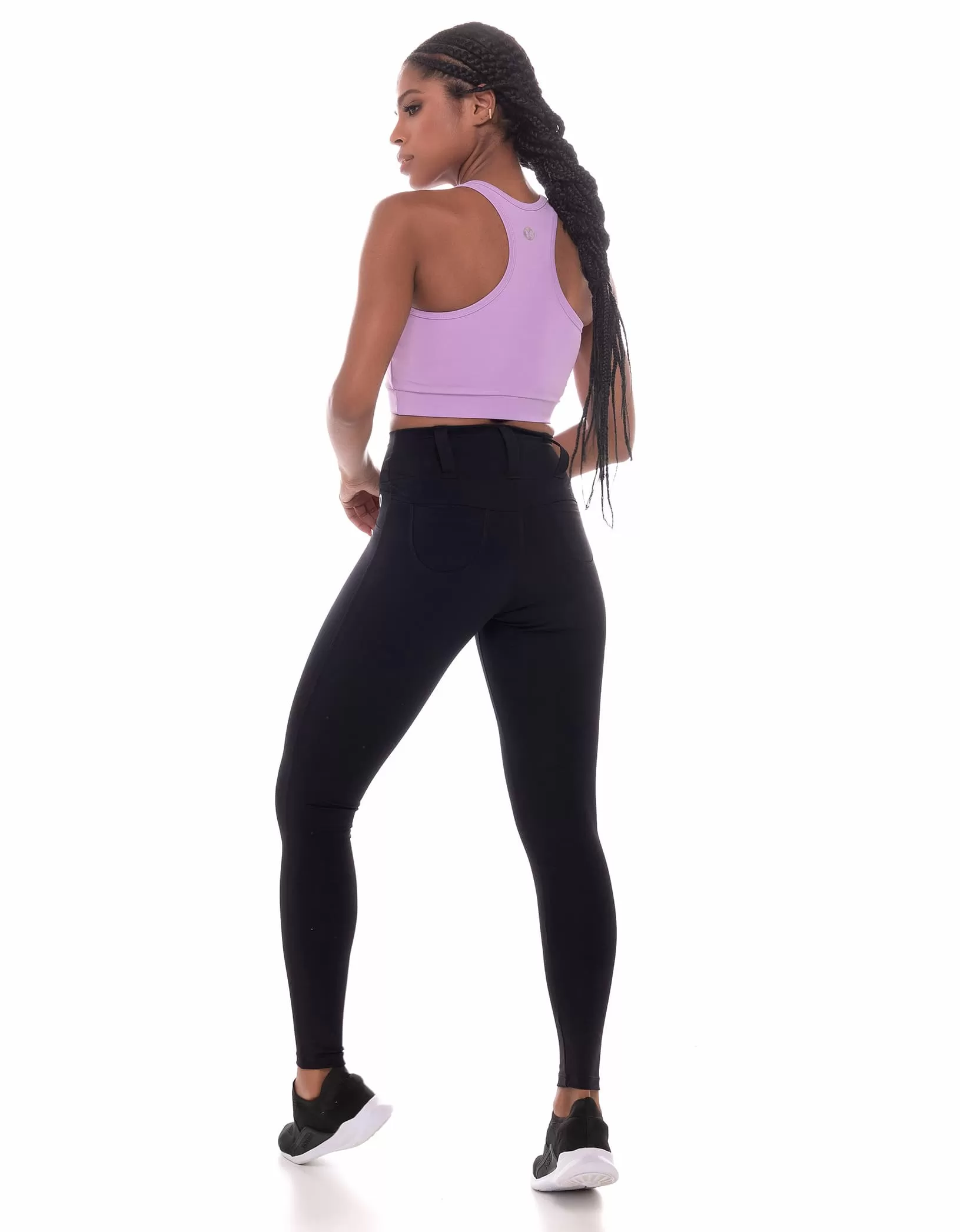 Vestem - Sports bra Exotic Lilac Lavender - TOP515.C0279 Vestem - Sports bra Exotic Lilac Lavender - TOP515.C0279