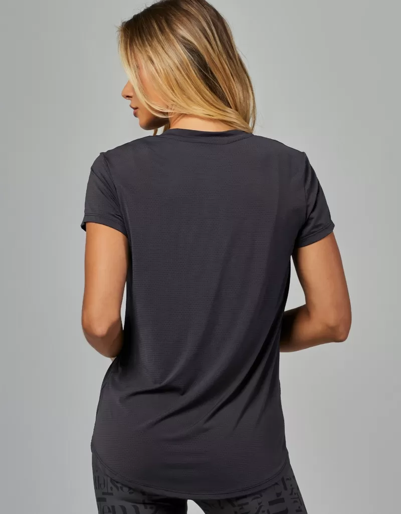 Vestem - Shirt Dry Fit Short Sleeve Janice Black - BMC31.ESS.C0002
