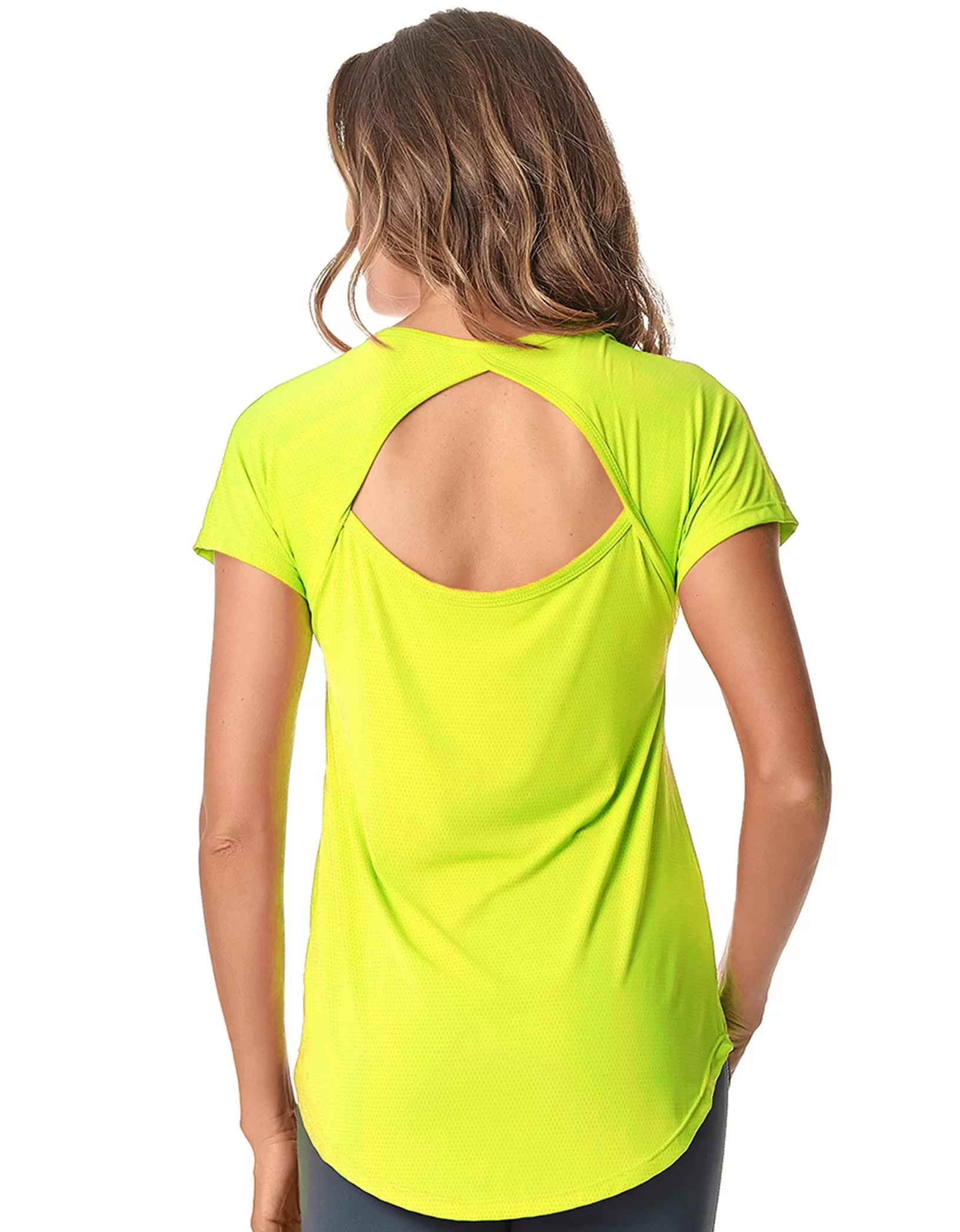 Vestem - Shirt Dry Fit Short Sleeve Only Neon Yellow - BMC328.ESS.C0009 Vestem - Shirt Dry Fit Short Sleeve Only Neon Yellow - BMC328.ESS.C0009