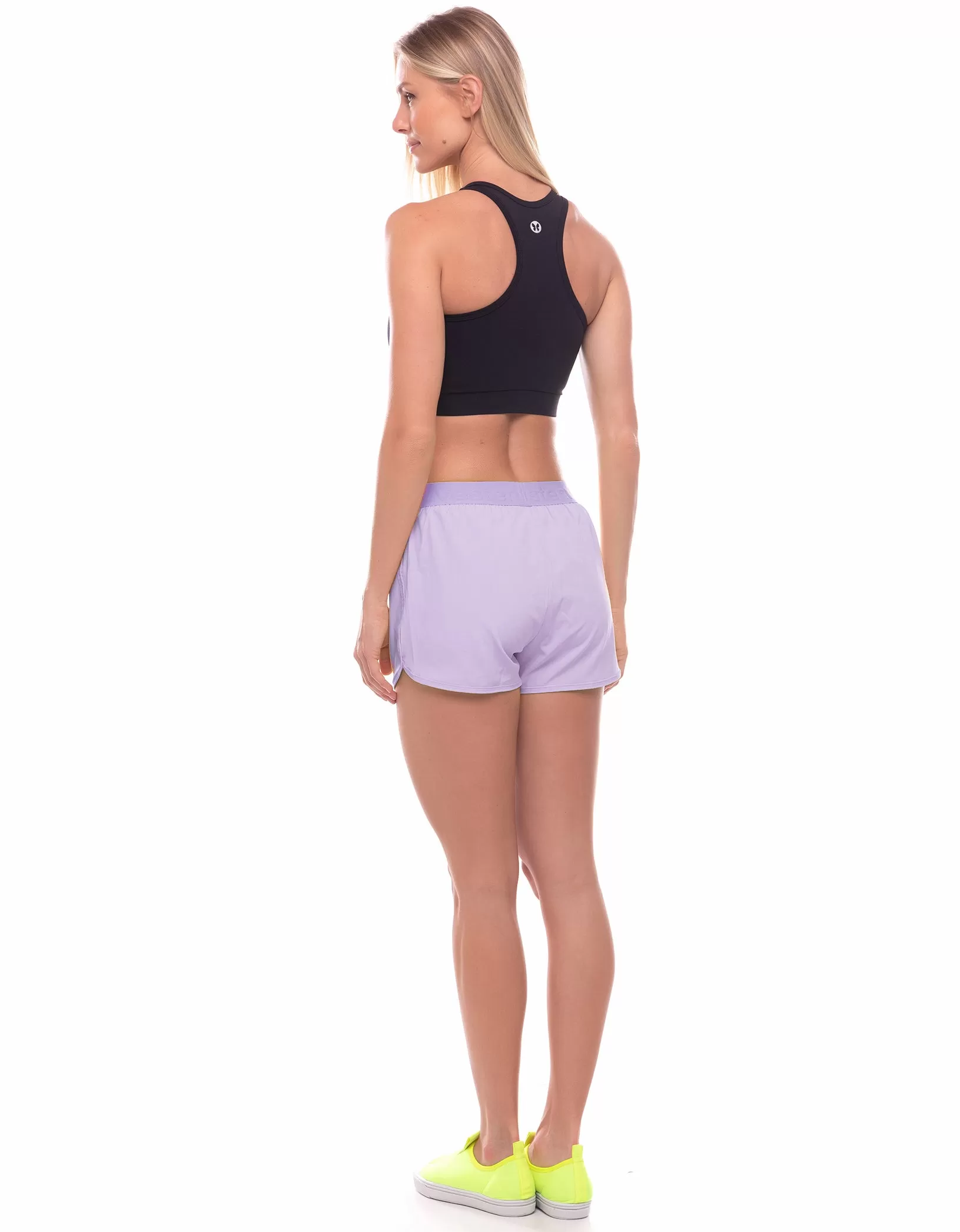 Vestem - New Rock Lilac Pink Shorts - SH317.C0023 Vestem - New Rock Lilac Pink Shorts - SH317.C0023