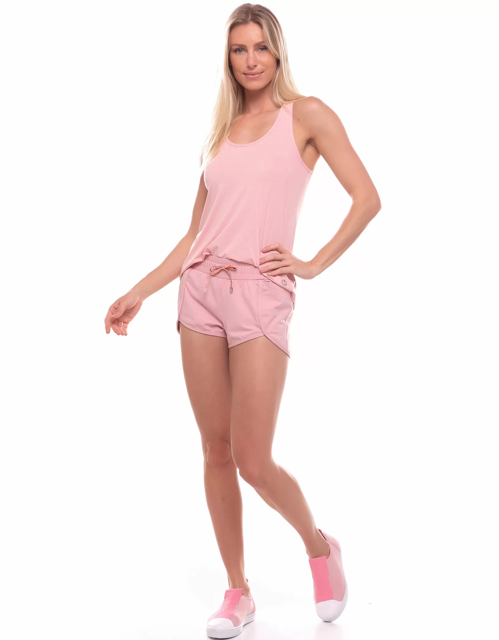 Vestem - Tank Shirt Dry Fit Delmar pink Romance - REG12.C0243 Vestem - Tank Shirt Dry Fit Delmar pink Romance - REG12.C0243