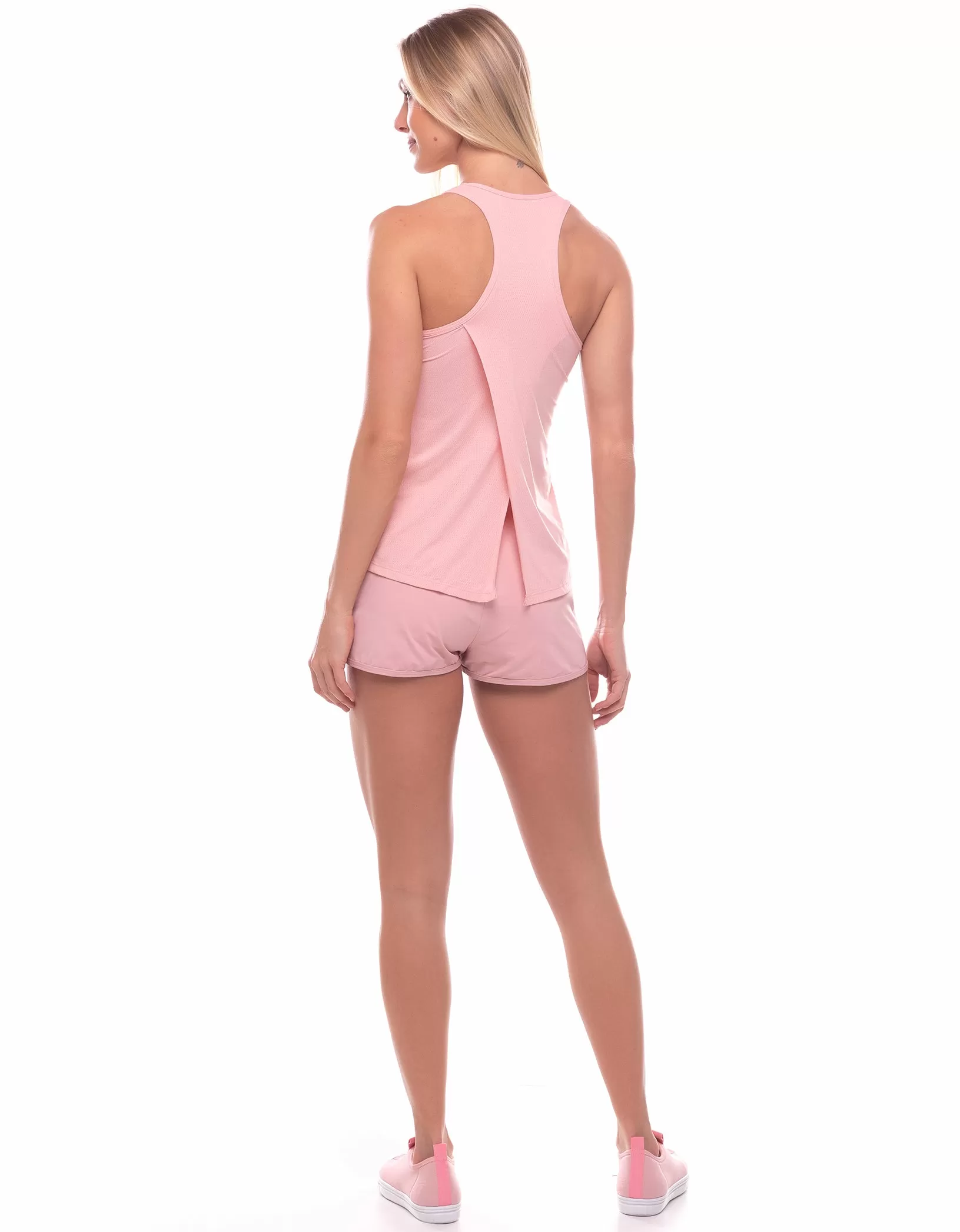 Vestem - Tank Shirt Dry Fit Delmar pink Romance - REG12.C0243 Vestem - Tank Shirt Dry Fit Delmar pink Romance - REG12.C0243