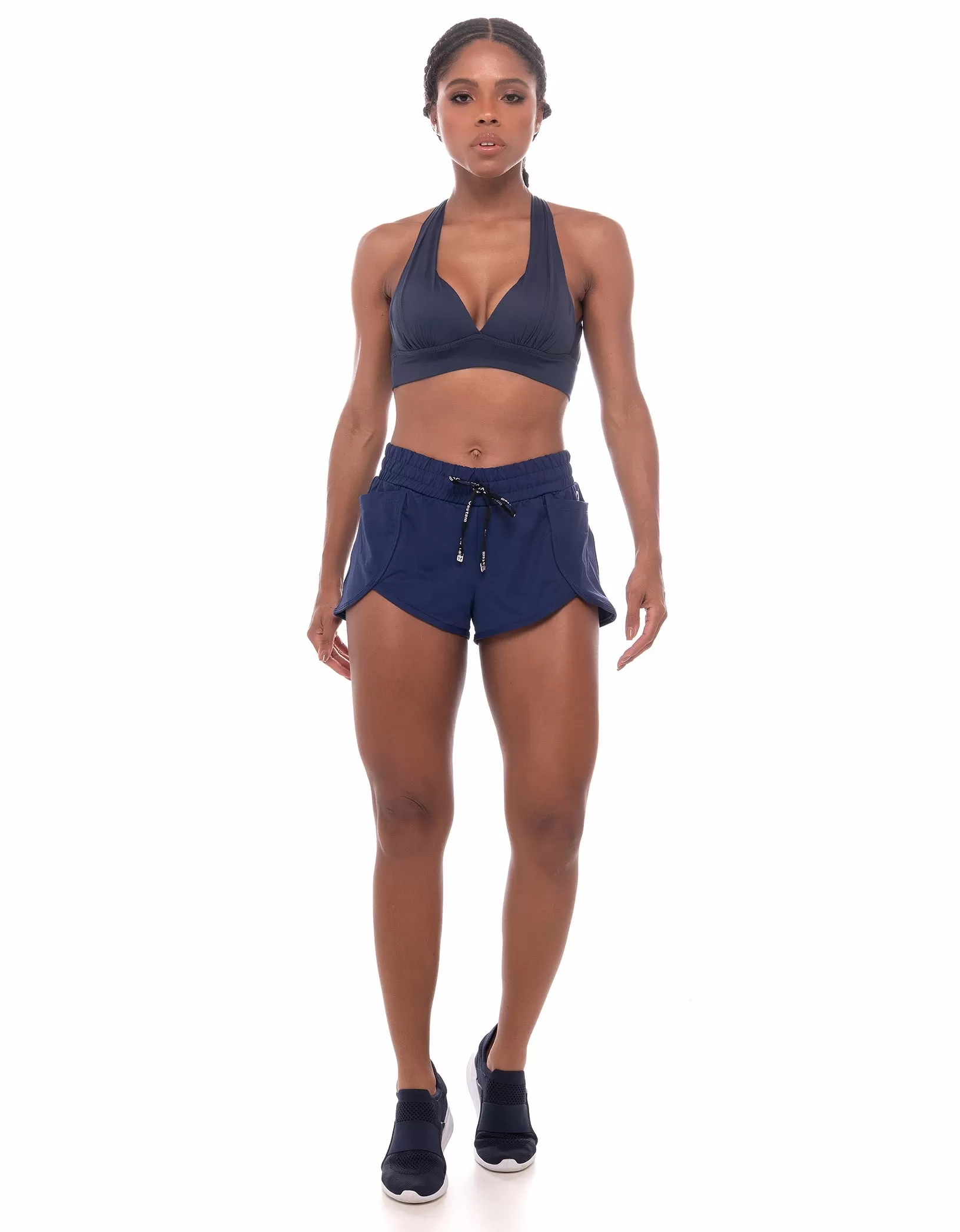 Vestem - New Luxor Az Shorts. navy blue - SH371.ESS.C0028 Vestem - New Luxor Az Shorts. navy blue - SH371.ESS.C0028