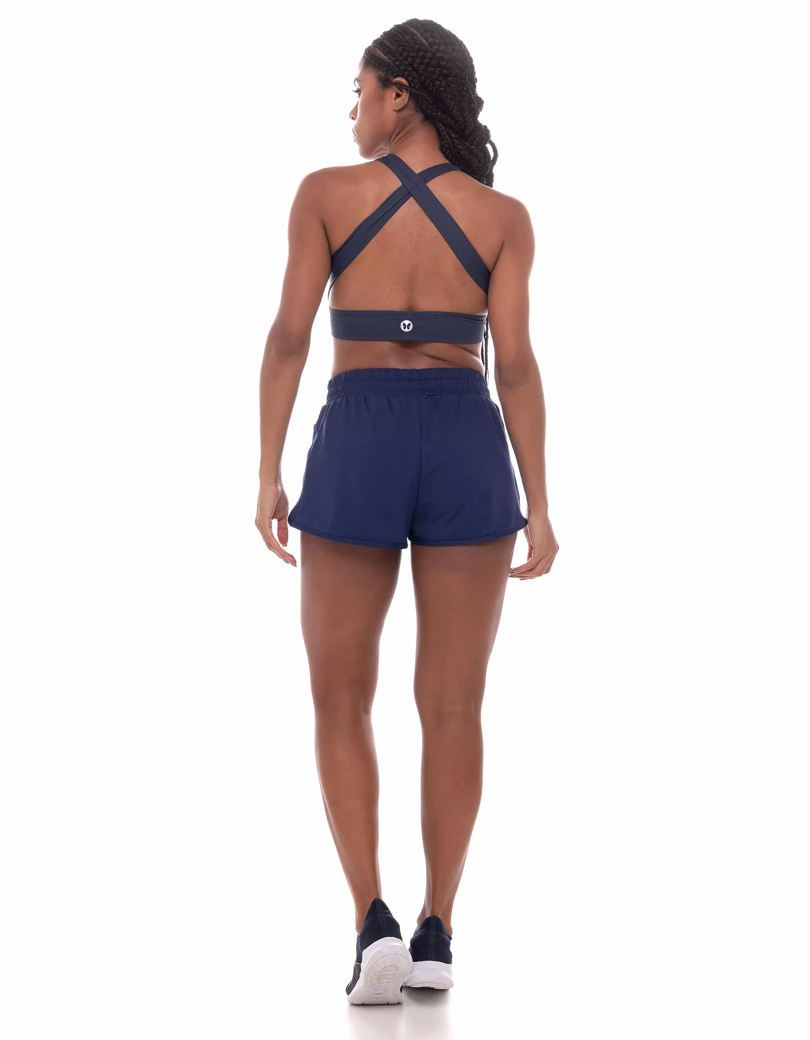 Vestem - New Luxor Az Shorts. navy blue - SH371.ESS.C0028 Vestem - New Luxor Az Shorts. navy blue - SH371.ESS.C0028