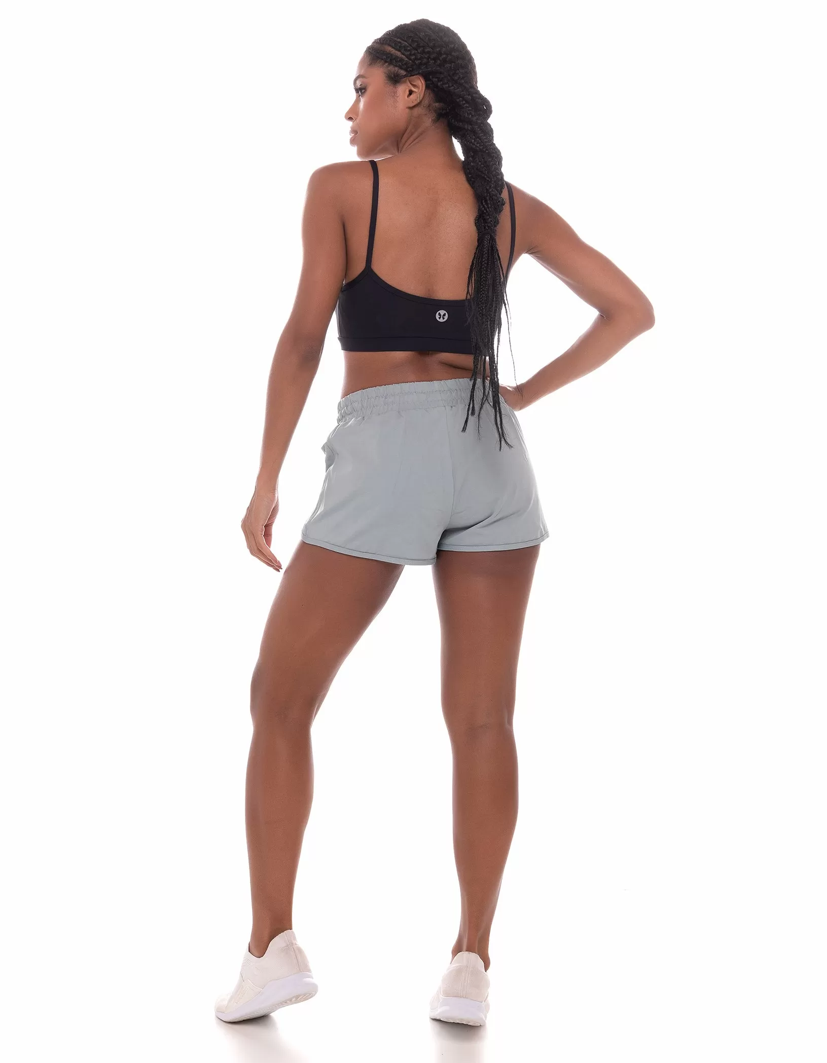 Vestem - New Luxor Green Etero Shorts - SH371.ESS.C0291 Vestem - New Luxor Green Etero Shorts - SH371.ESS.C0291