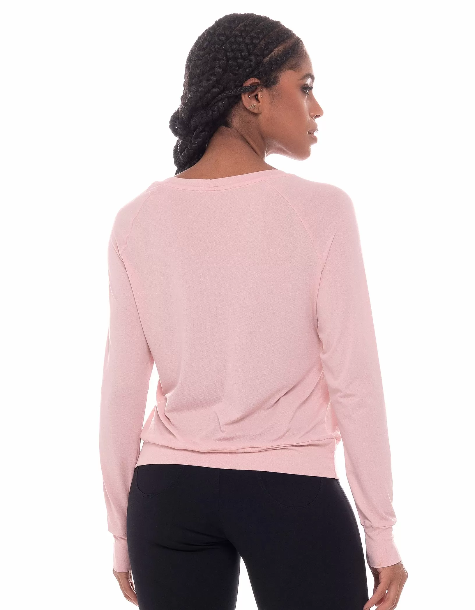 Vestem - Shirt Dry Fit Long Sleeve Soul pink Romance - BML155.C0243 Vestem - Shirt Dry Fit Long Sleeve Soul pink Romance - BML155.C0243
