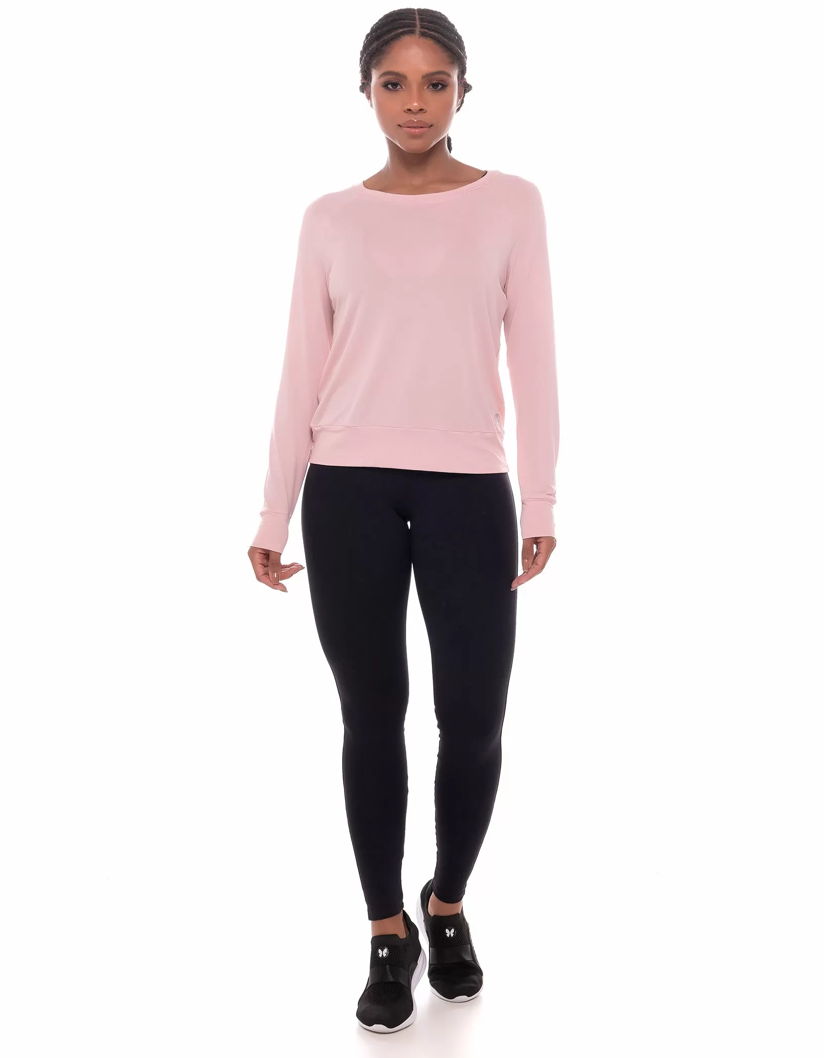 Vestem - Shirt Dry Fit Long Sleeve Soul pink Romance - BML155.C0243 Vestem - Shirt Dry Fit Long Sleeve Soul pink Romance - BML155.C0243