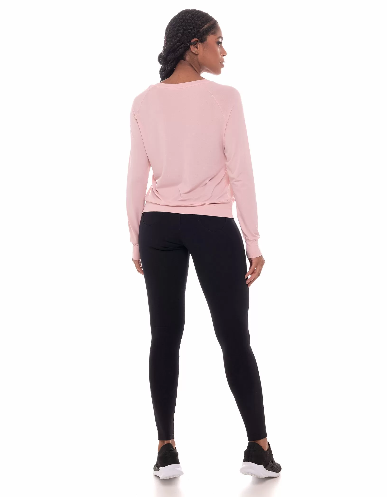 Vestem - Shirt Dry Fit Long Sleeve Soul pink Romance - BML155.C0243 Vestem - Shirt Dry Fit Long Sleeve Soul pink Romance - BML155.C0243