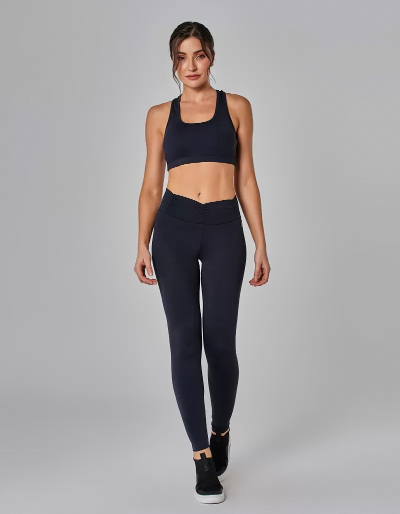 Vestem - Black Frufru Waist Leggings Leggings - FS1082.ESS.C0002 Vestem - Black Frufru Waist Leggings Leggings - FS1082.ESS.C0002