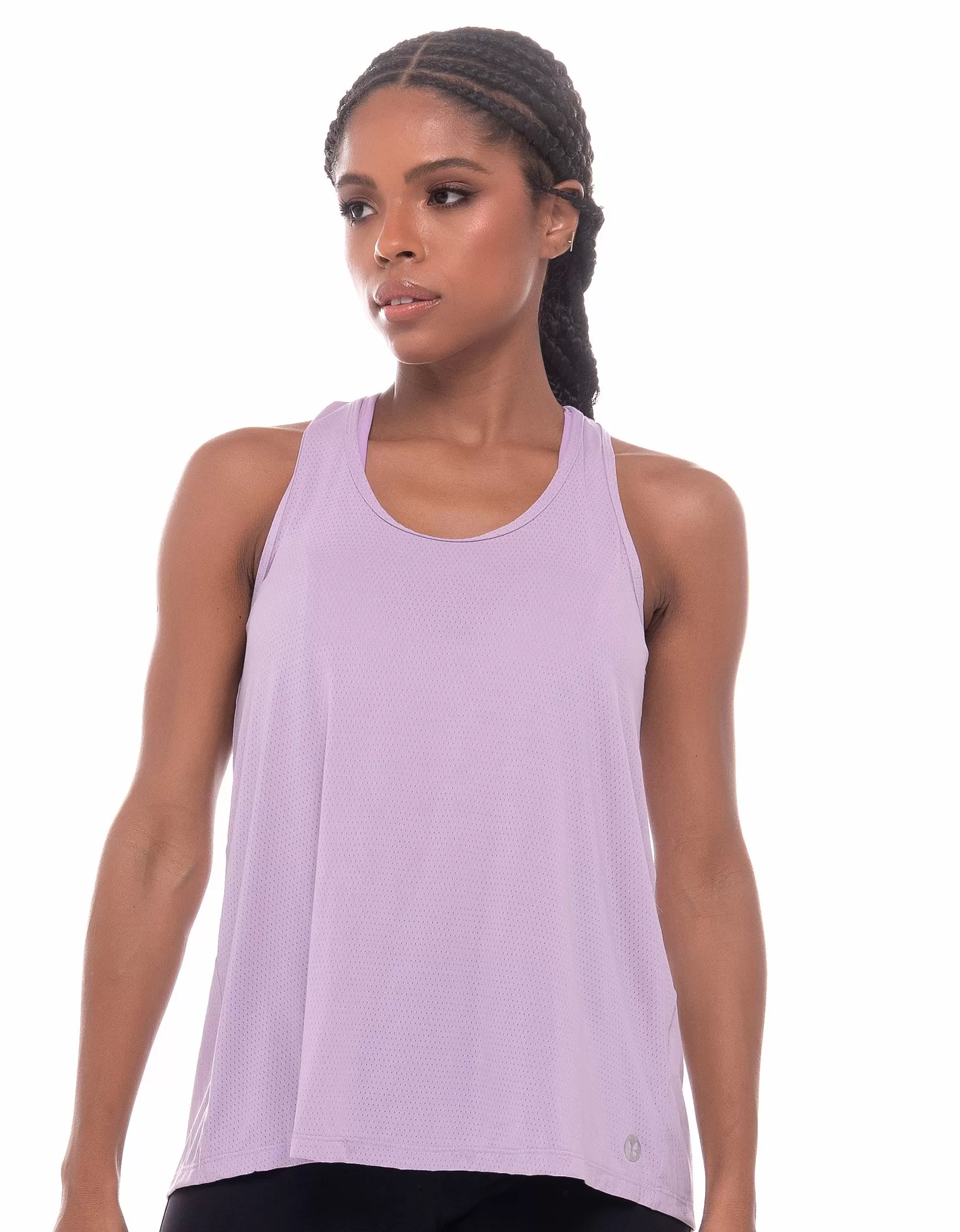 Vestem - Tank Shirt Dry Fit Delmar Lilac Pink - REG12.ESS.C0023