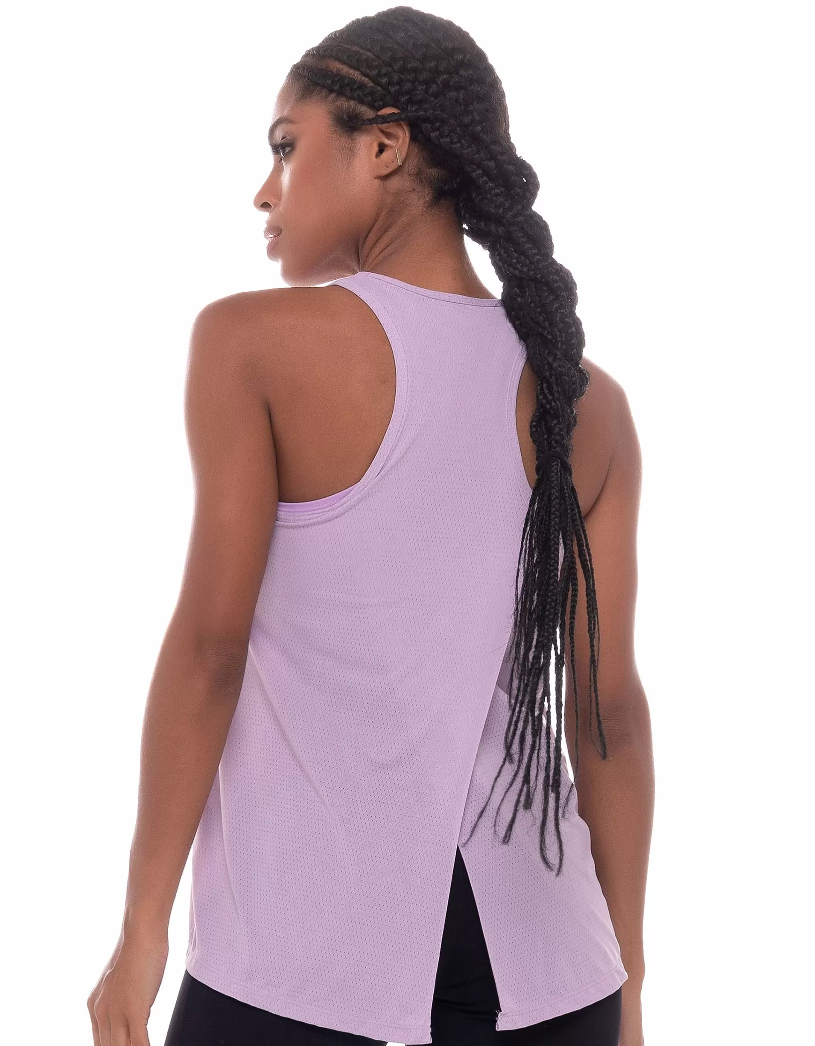 Vestem - Tank Shirt Dry Fit Delmar Lilac Pink - REG12.ESS.C0023 Vestem - Tank Shirt Dry Fit Delmar Lilac Pink - REG12.ESS.C0023